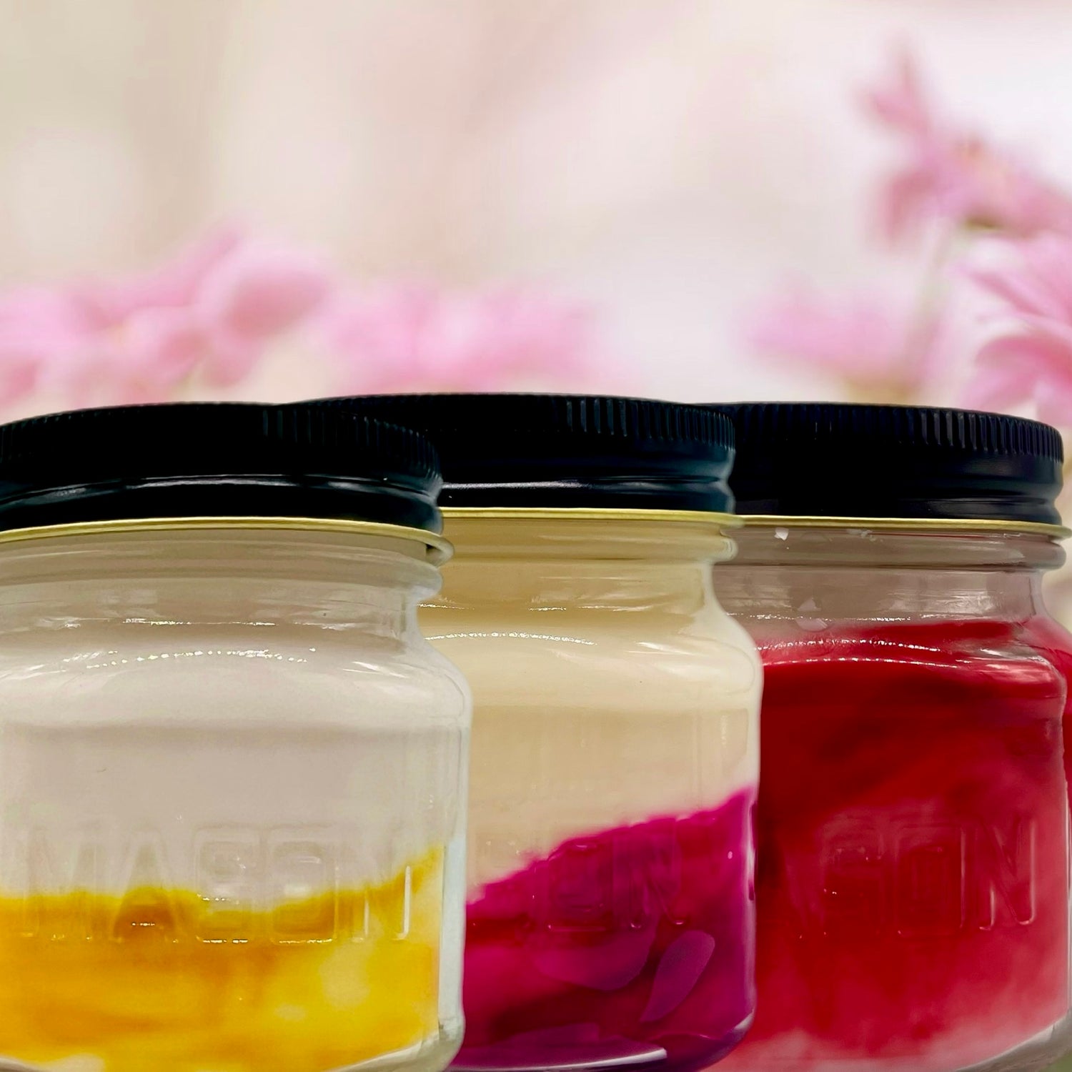 Bloom Candle Collection