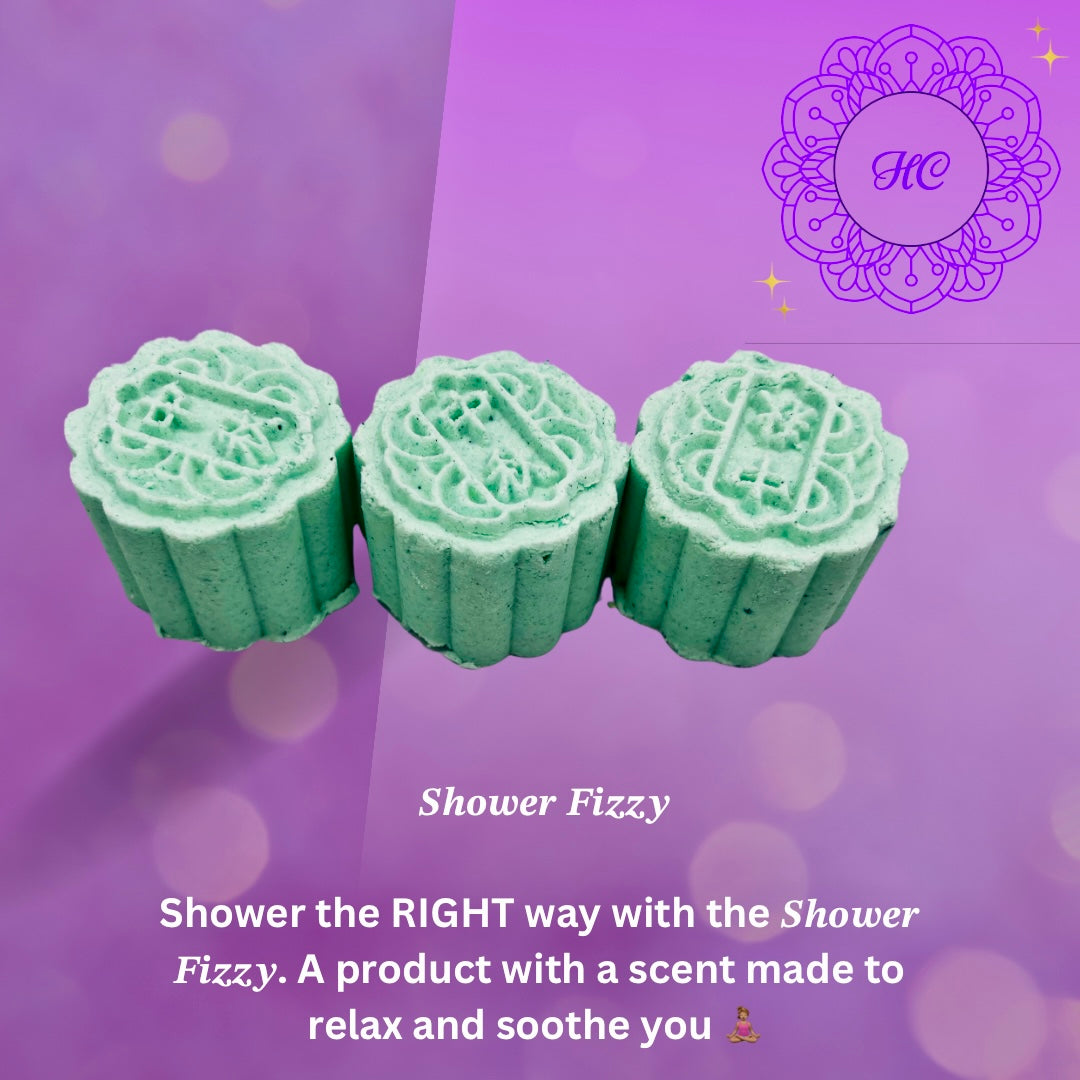 Shower Fizzy