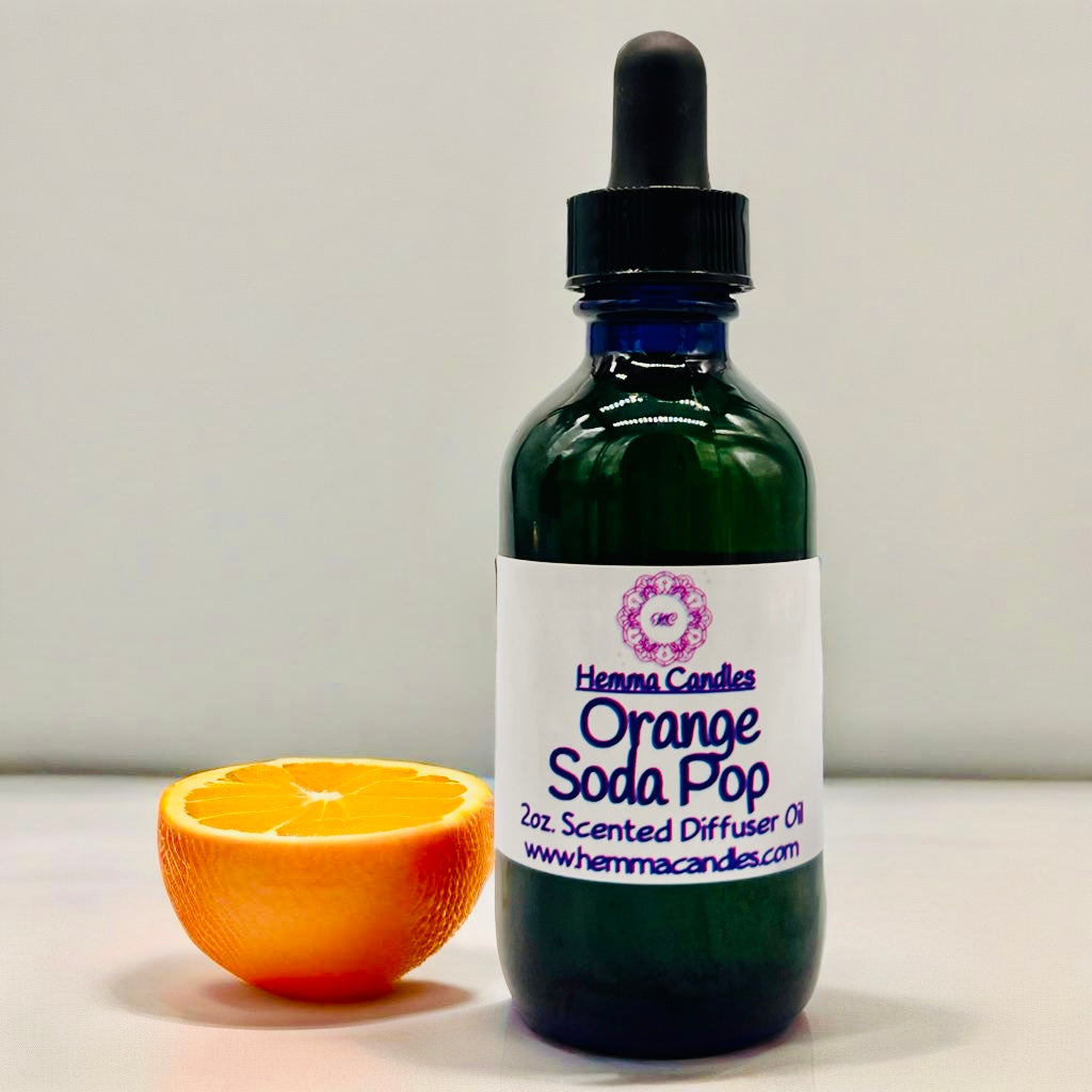 Scented Diffuser Oils