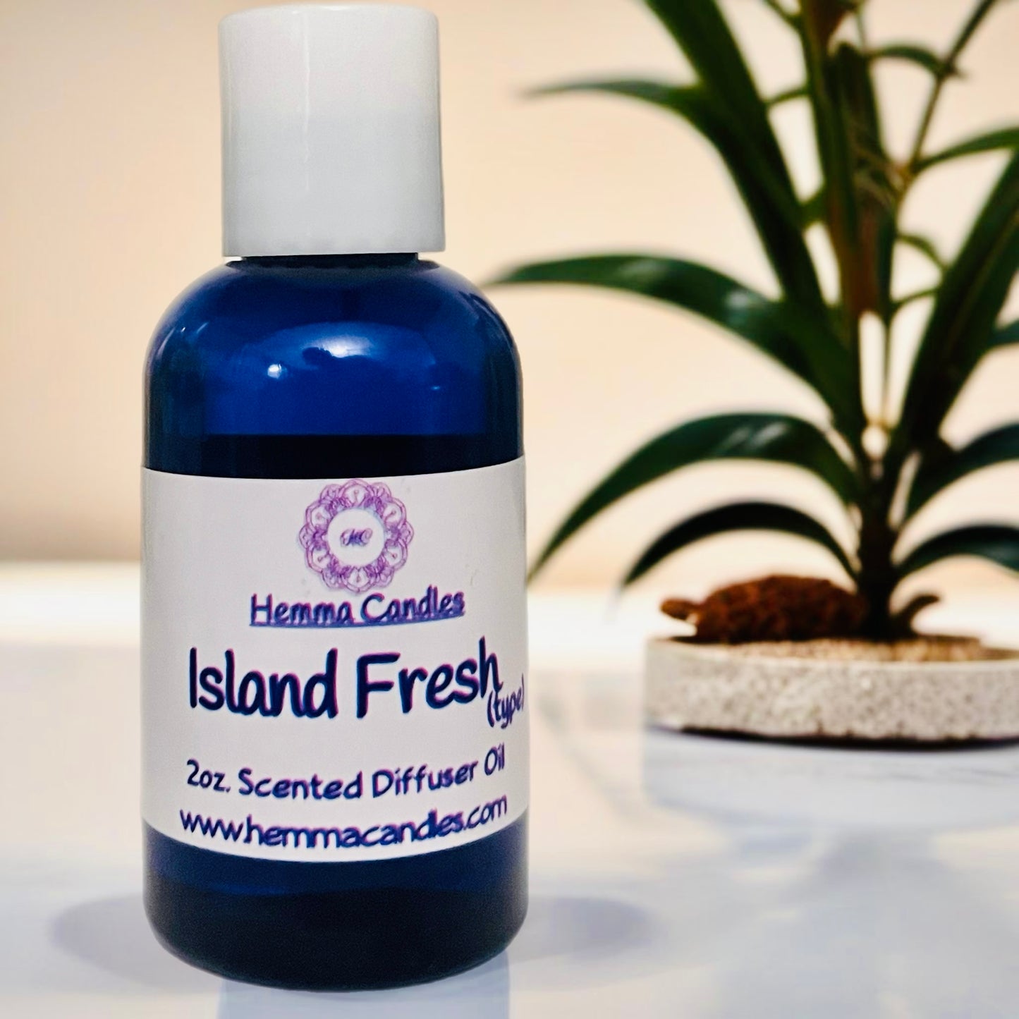 Scented Diffuser Oils