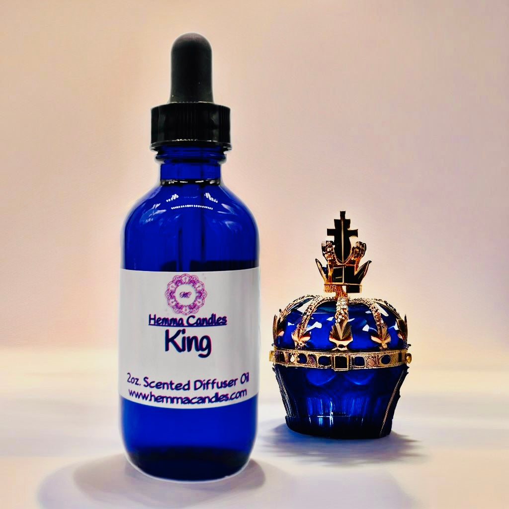 Scented Diffuser Oils