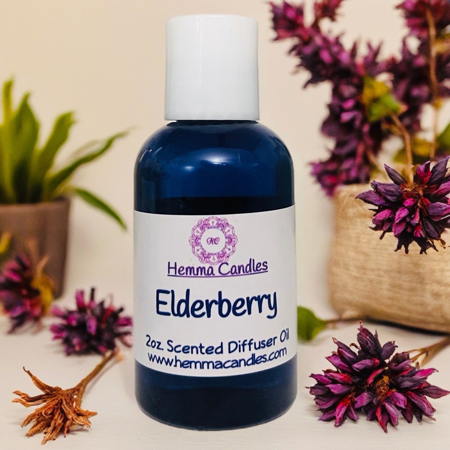 Scented Diffuser Oils