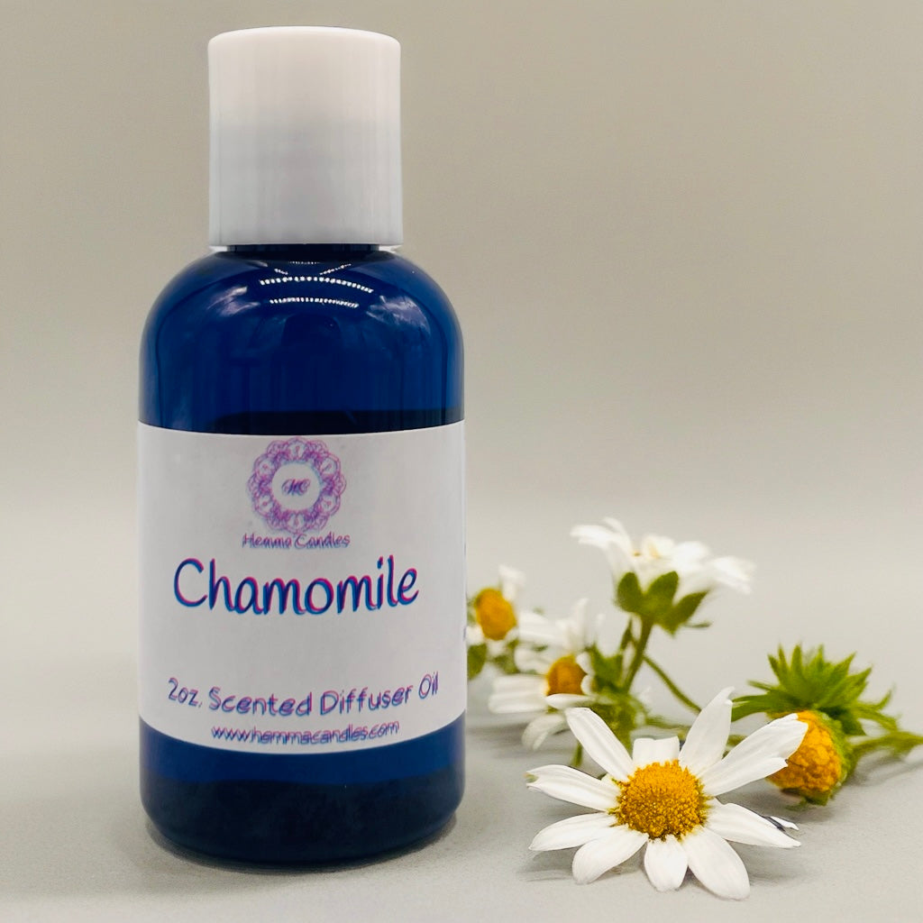 Scented Diffuser Oils