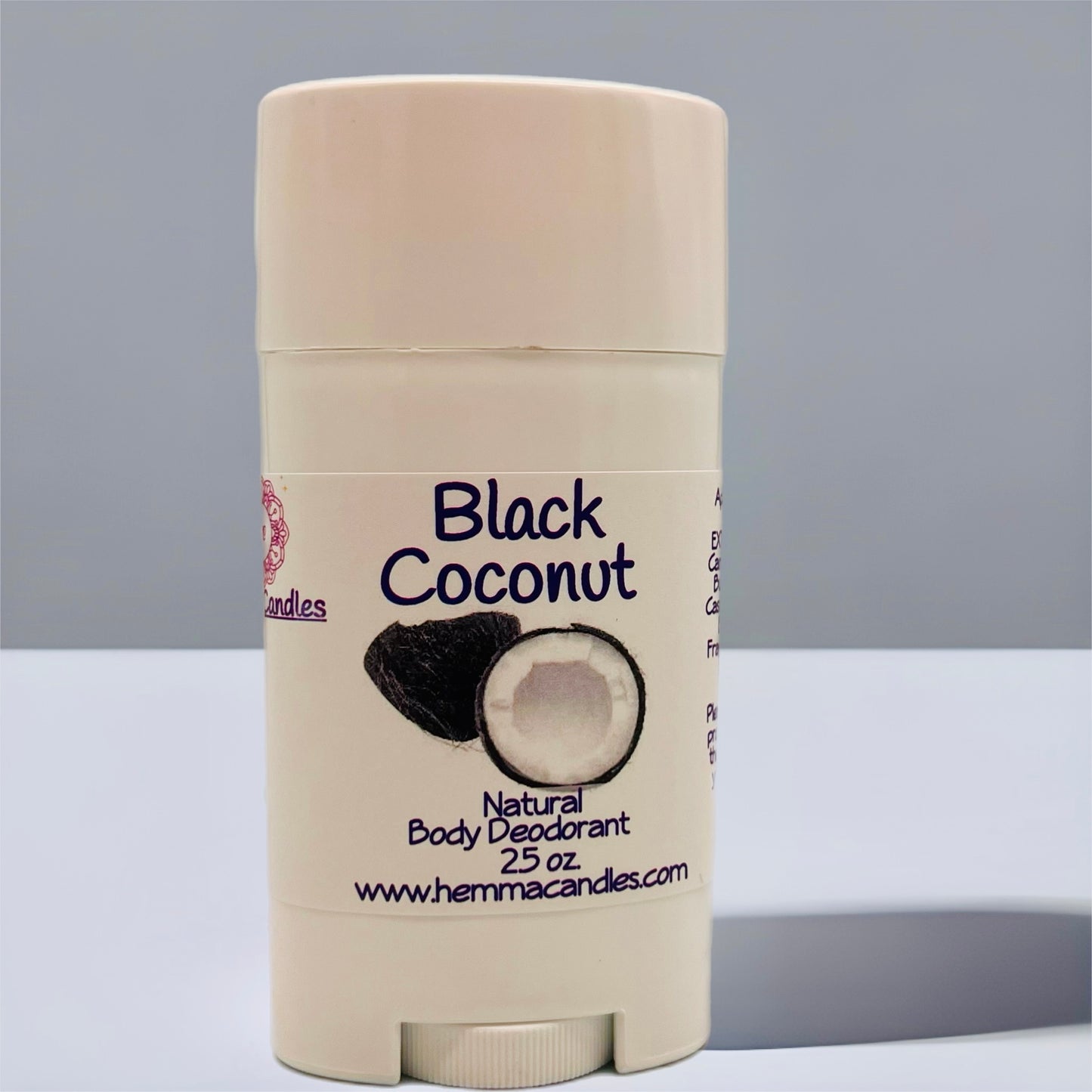 Natural Deodorants