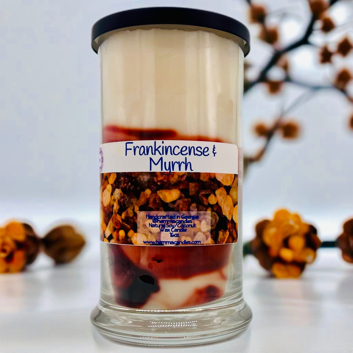 Frankincense&Myrrh