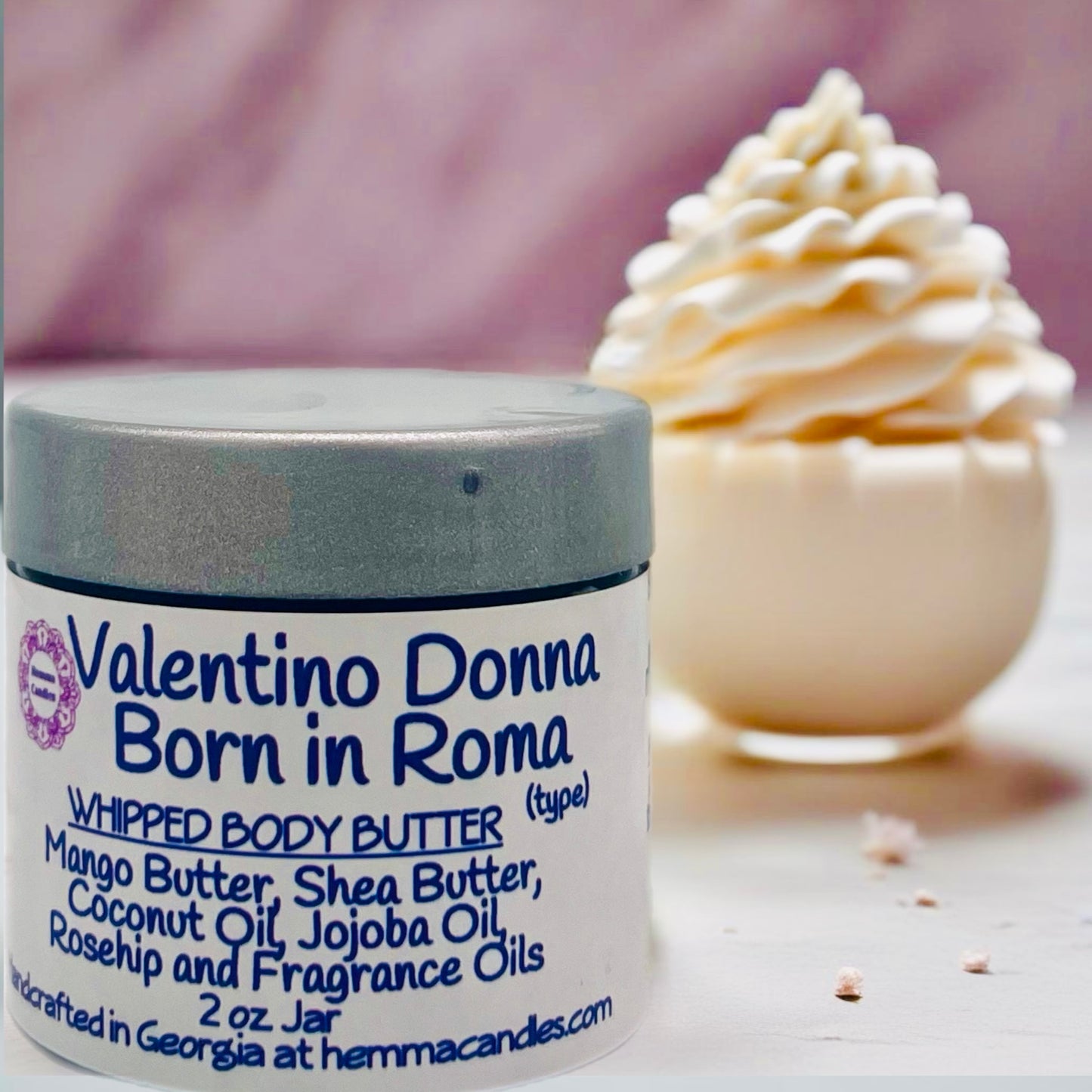 Whipped Body Butter - Women DESIGNER (TYPES)