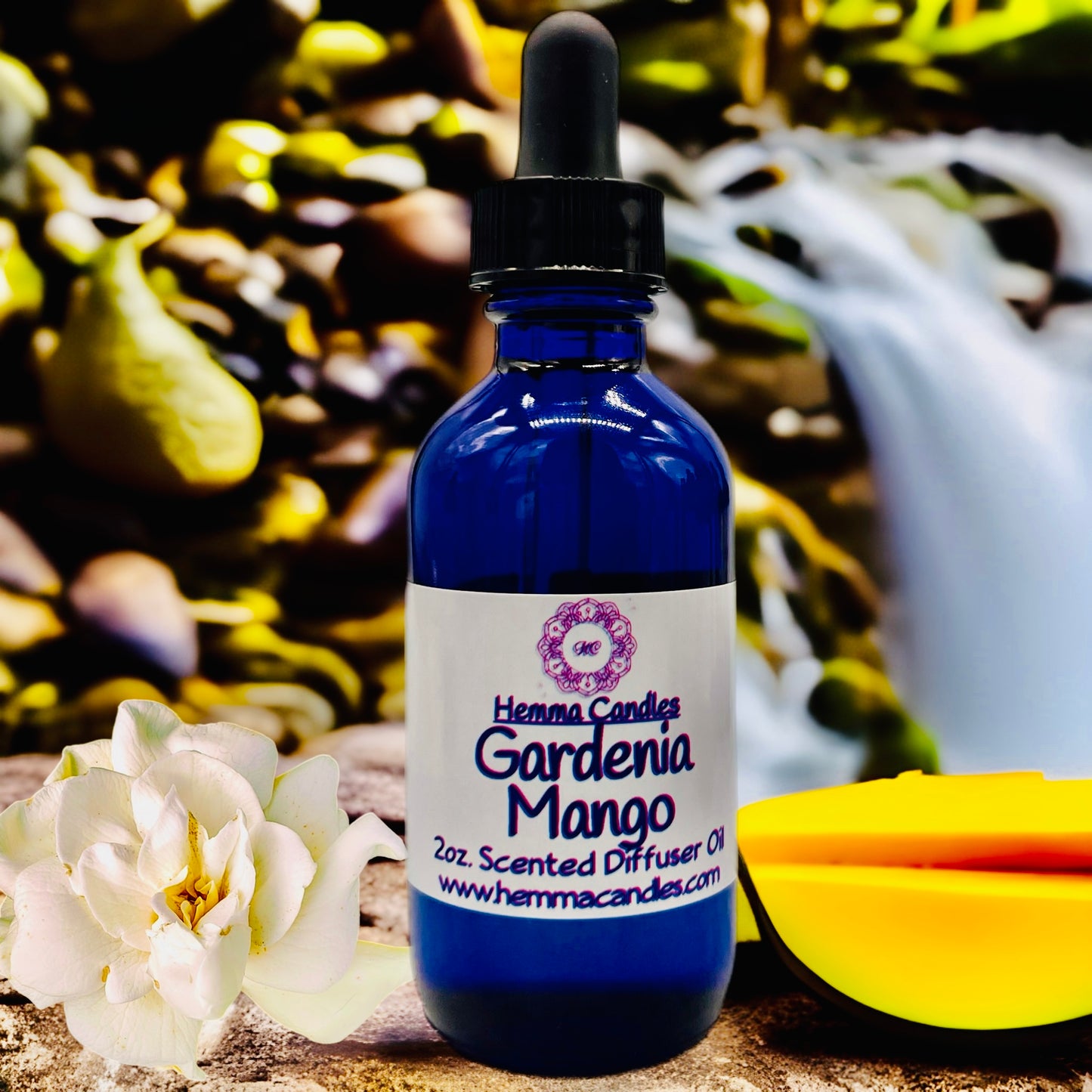 Scented Diffuser Oils