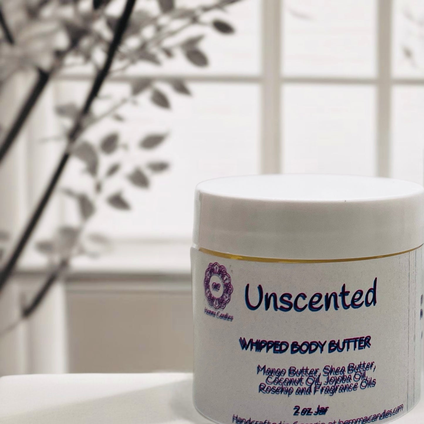 Whipped Body Butter - Men and Unisex