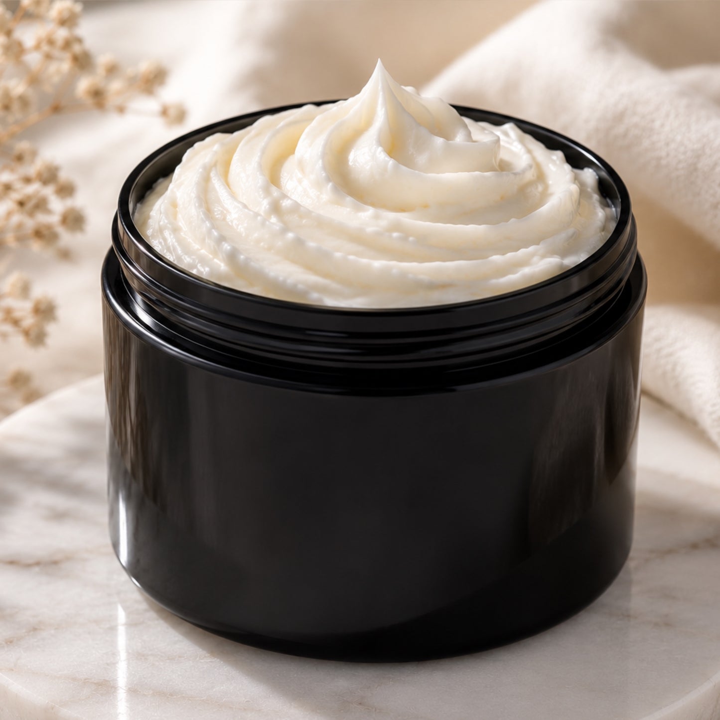 Whipped Body Butter - Men (Types) and Unisex