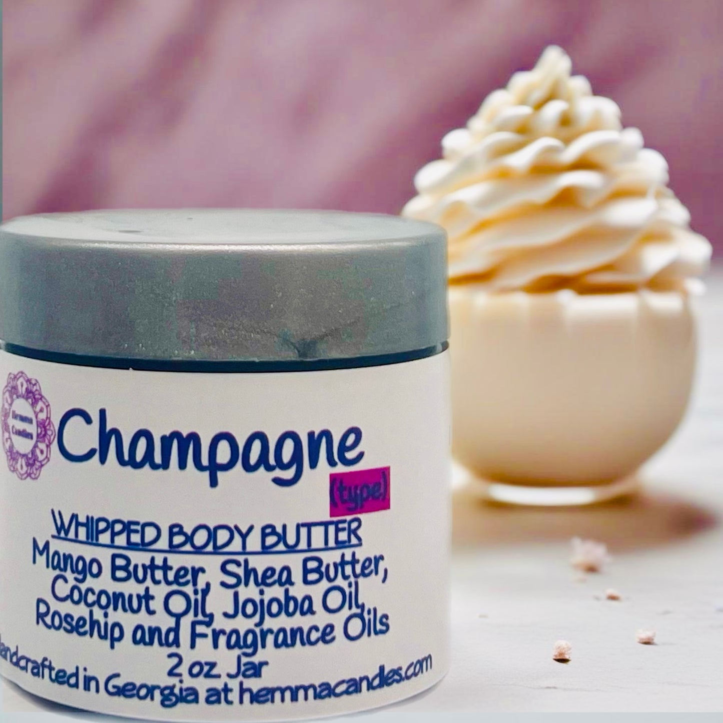 Whipped Body Butter - Women and Unisex