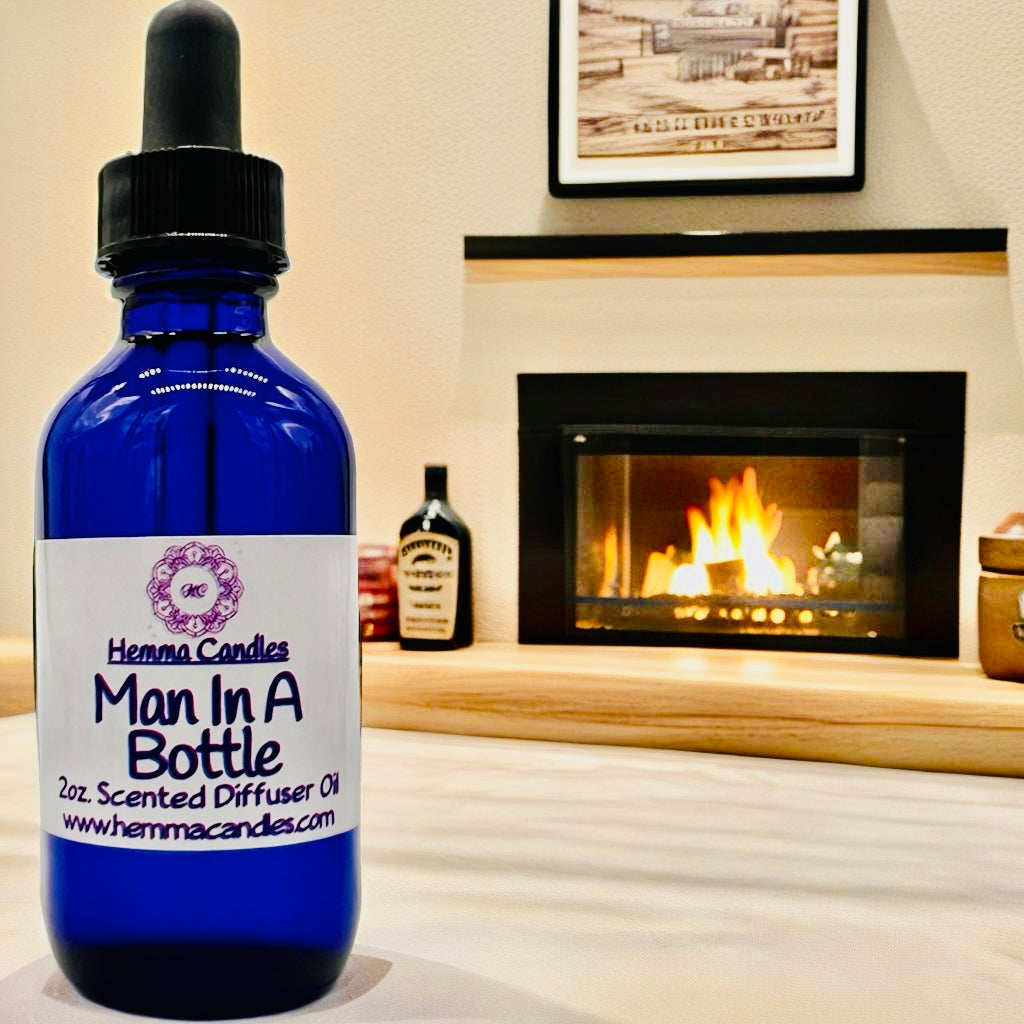 Scented Diffuser Oils