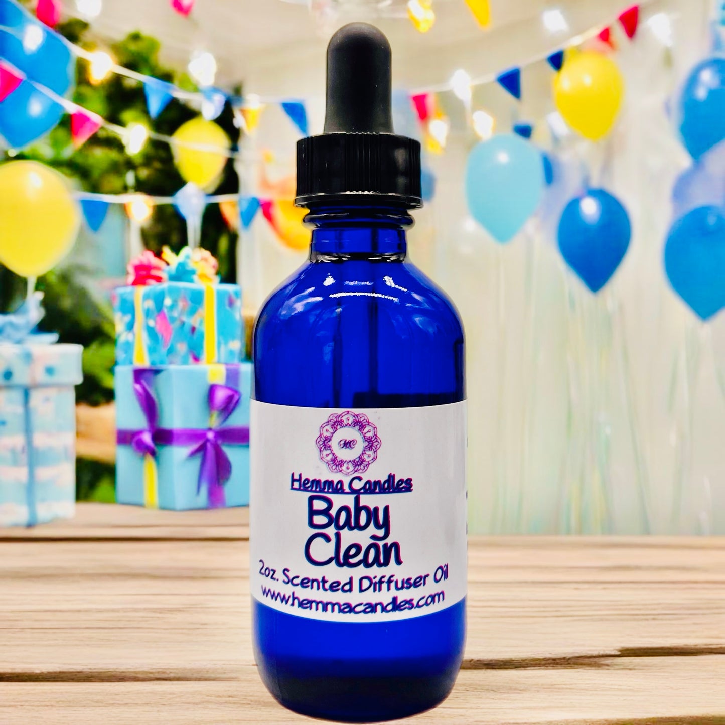 Scented Diffuser Oils