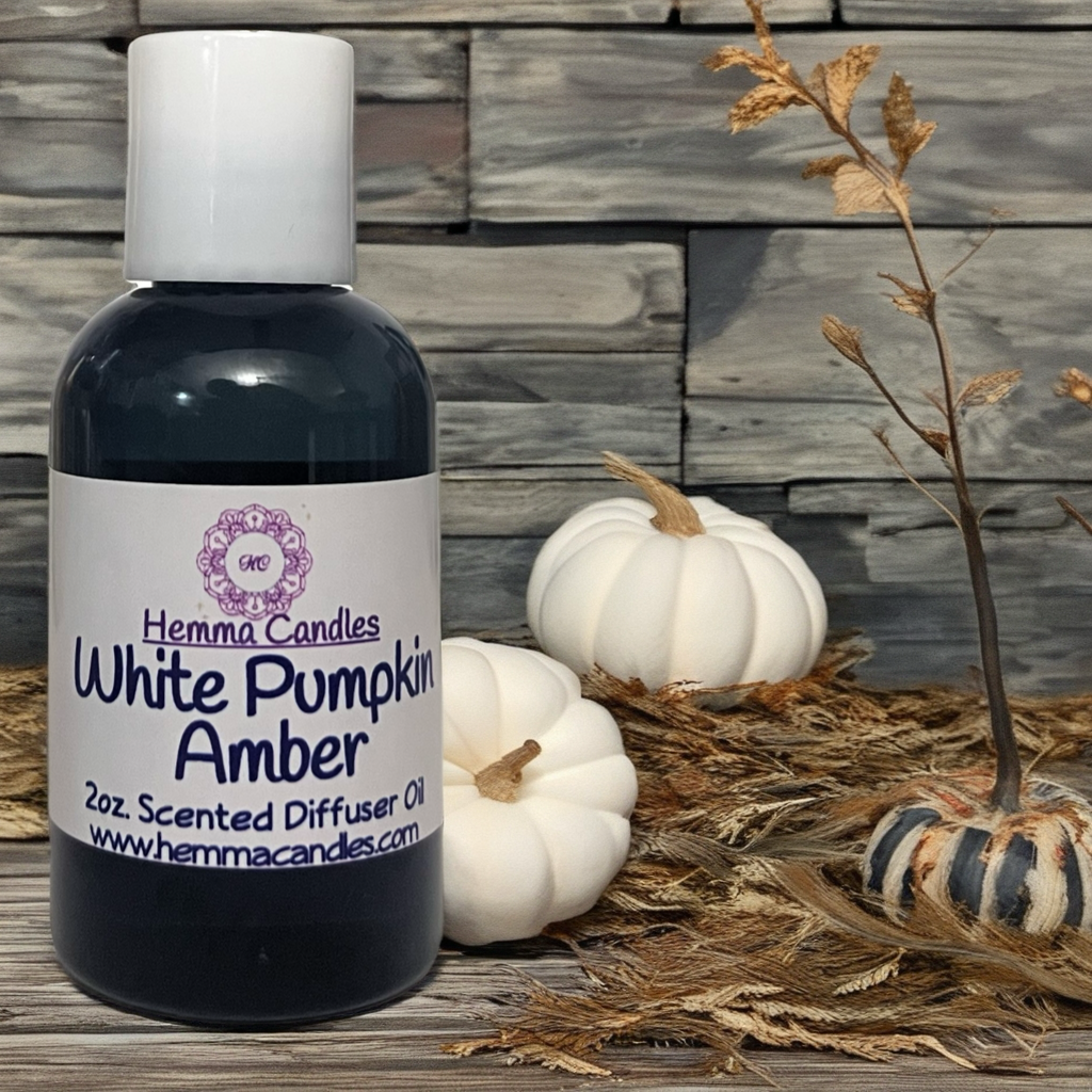 Scented Diffuser Oils