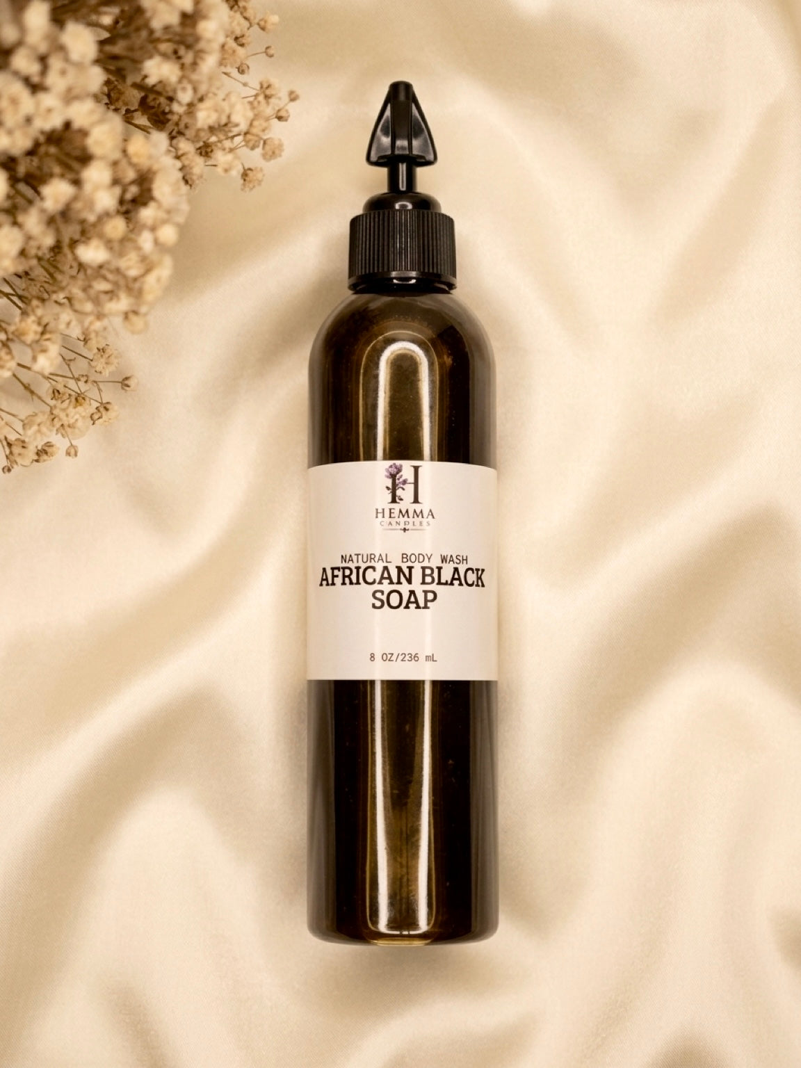Natural Body Wash