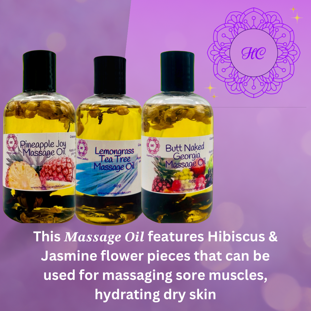 Massage Oils