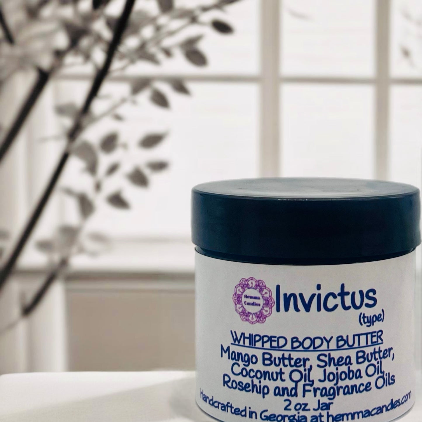 Whipped Body Butter - Men (Types) and Unisex