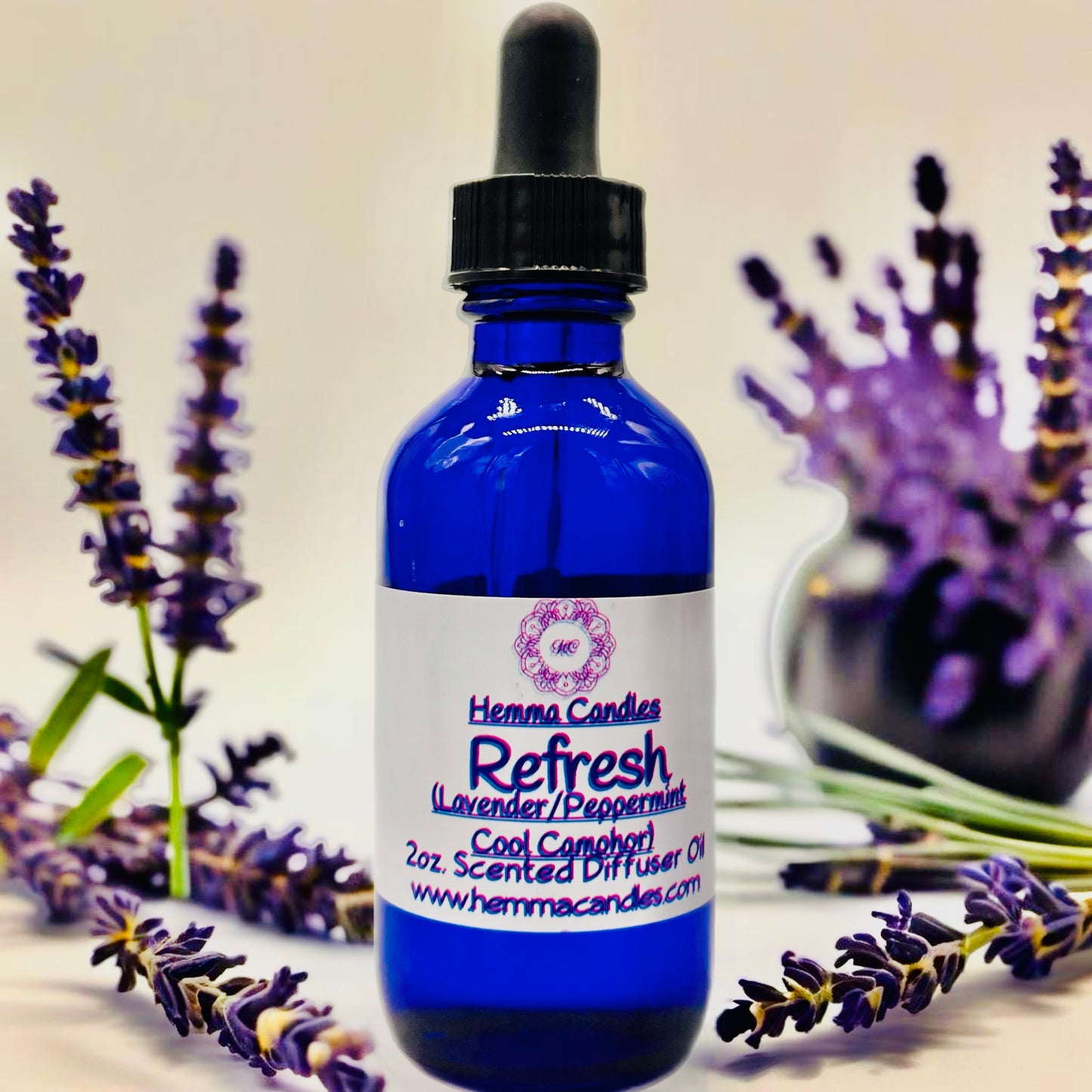 Scented Diffuser Oils