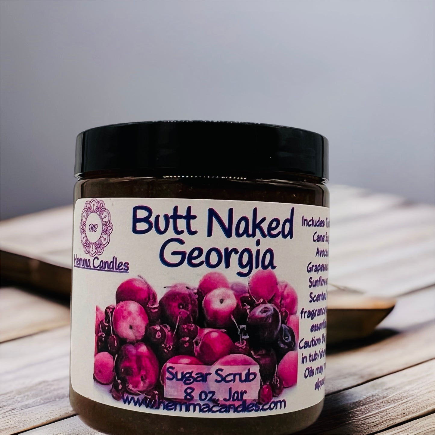 Exfoliating Sugar Scrub or Whipped Soap Sugar Scrub