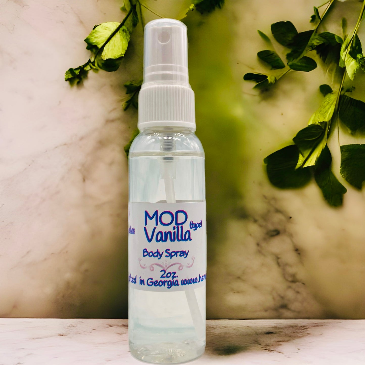 Body Spray