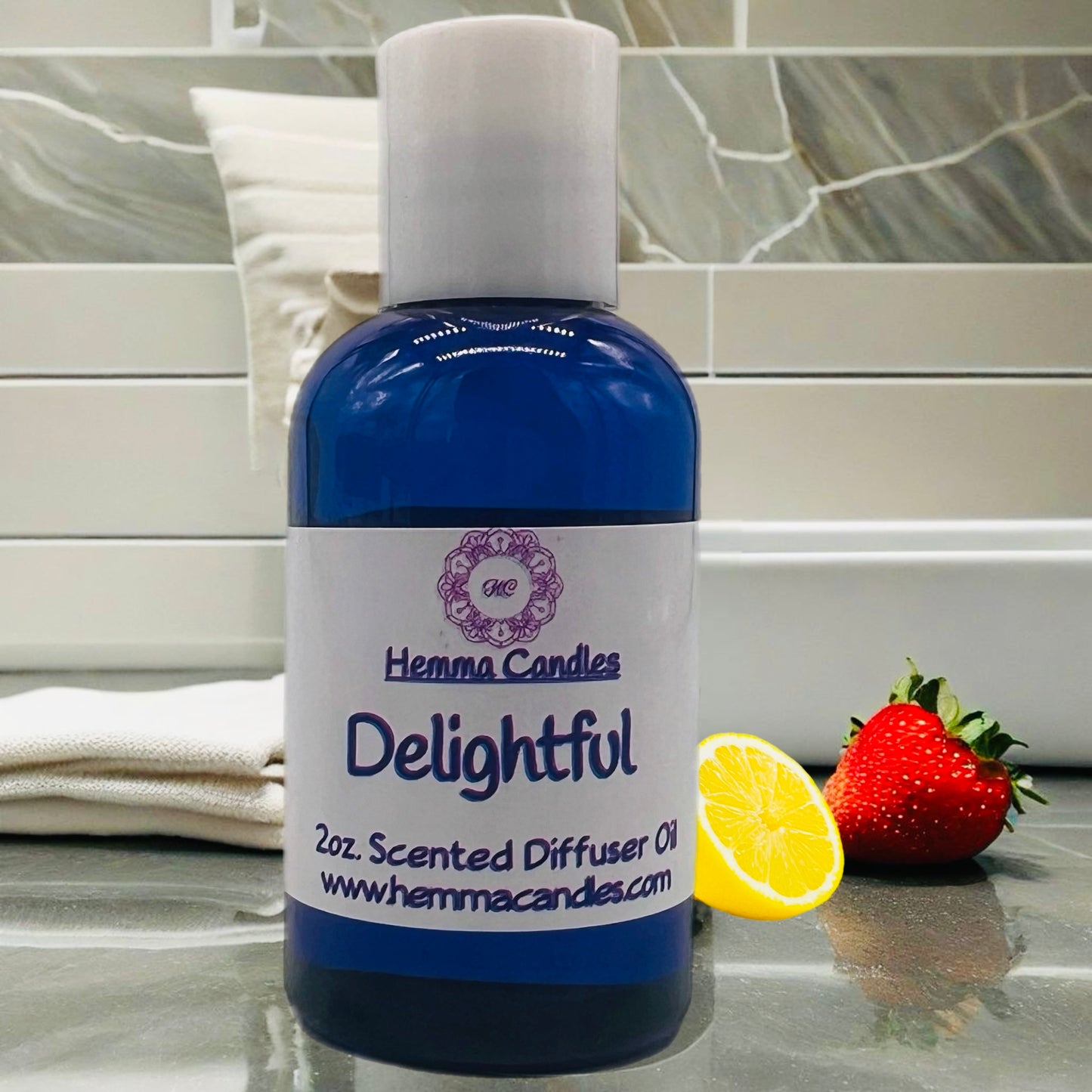 Scented Diffuser Oils