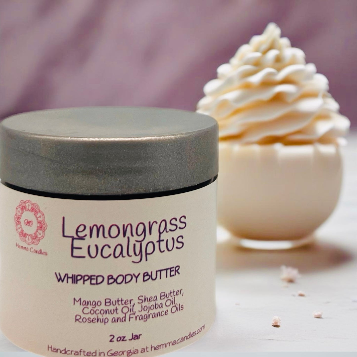Whipped Body Butter - Women and Unisex