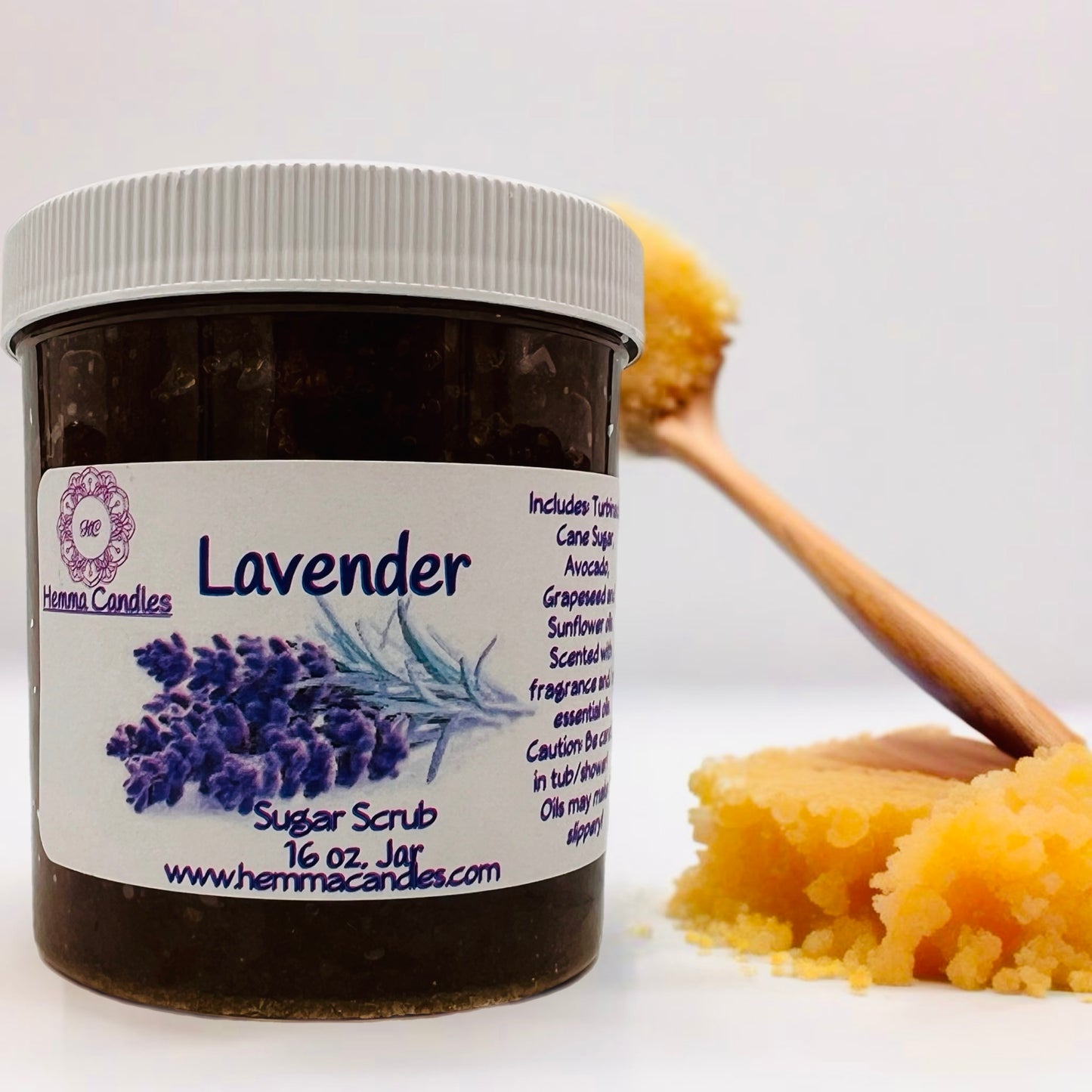 Exfoliating Sugar Scrub or Whipped Soap Sugar Scrub
