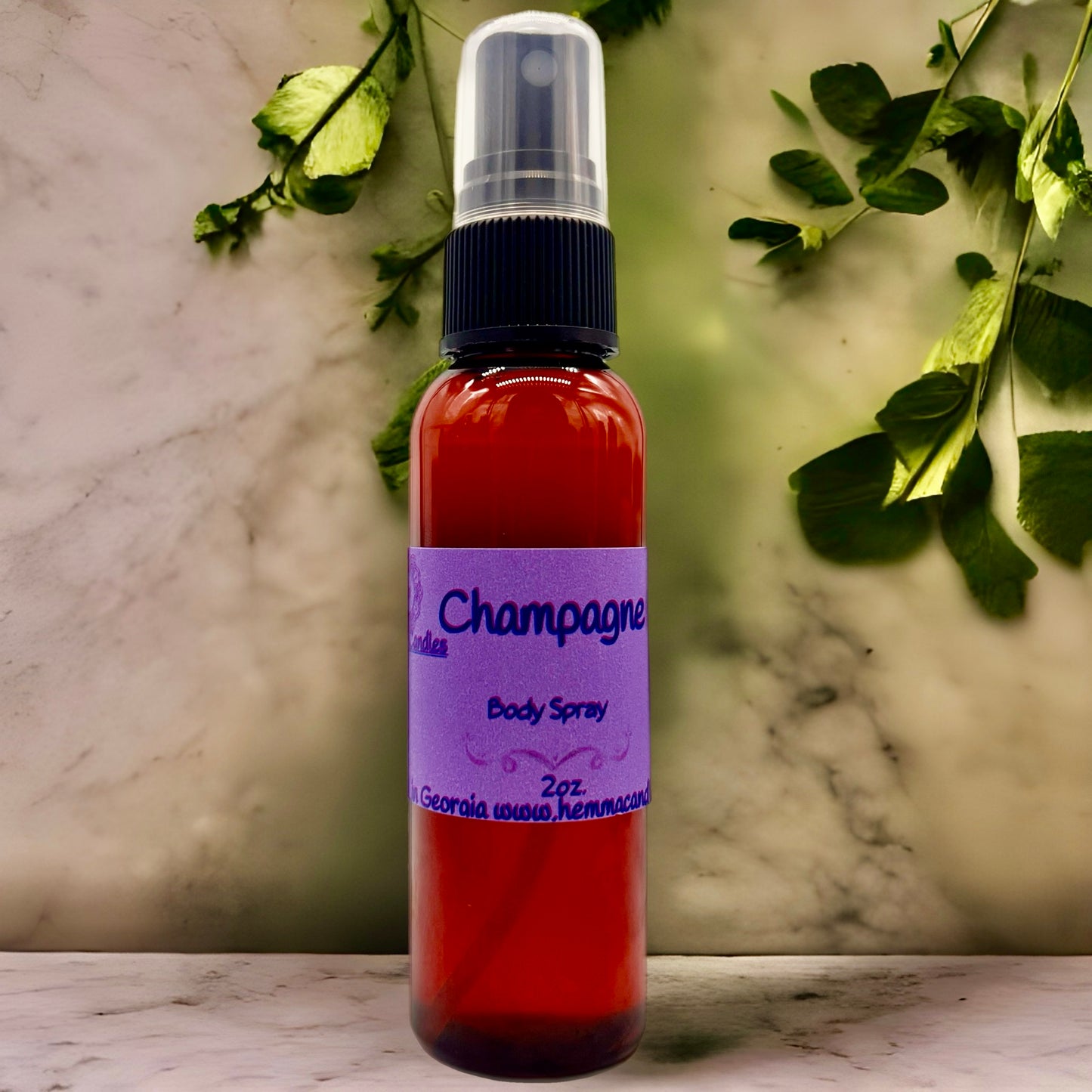 Body Spray