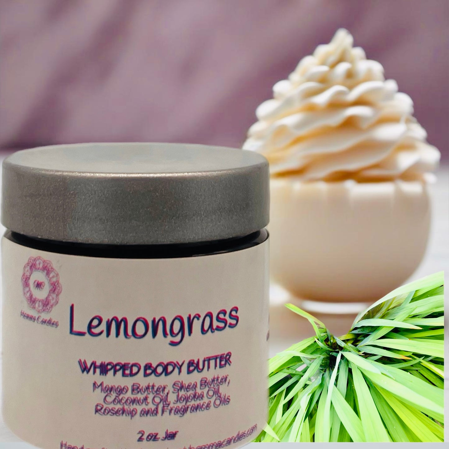 Whipped Body Butter - Women and Unisex