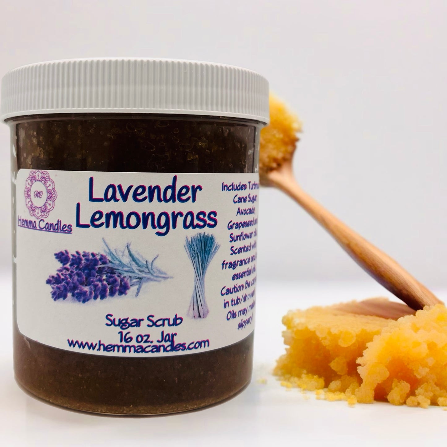 Exfoliating Sugar Scrub or Whipped Soap Sugar Scrub