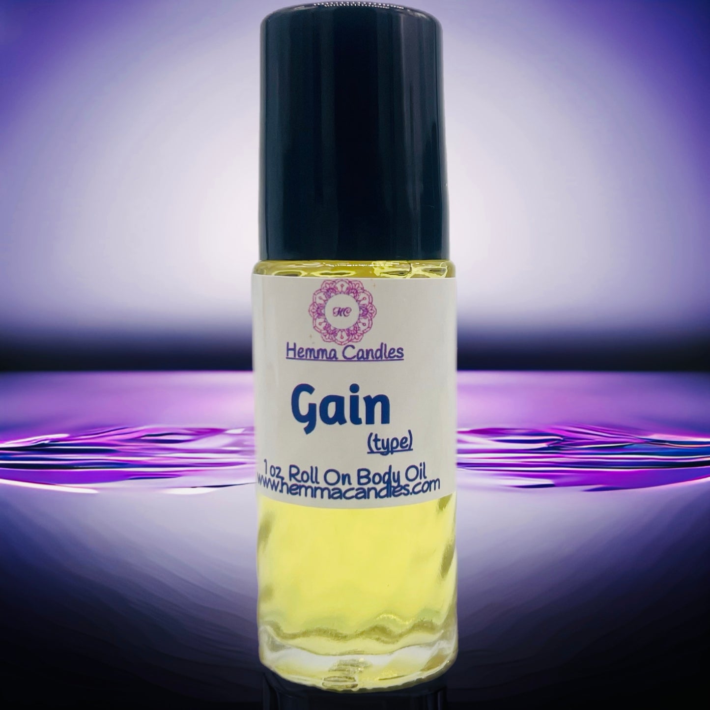 Body Oils