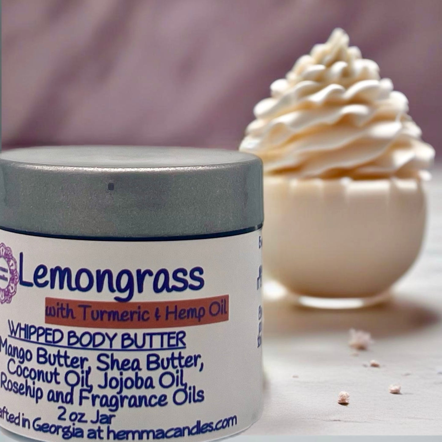 Whipped Body Butter - Women and Unisex