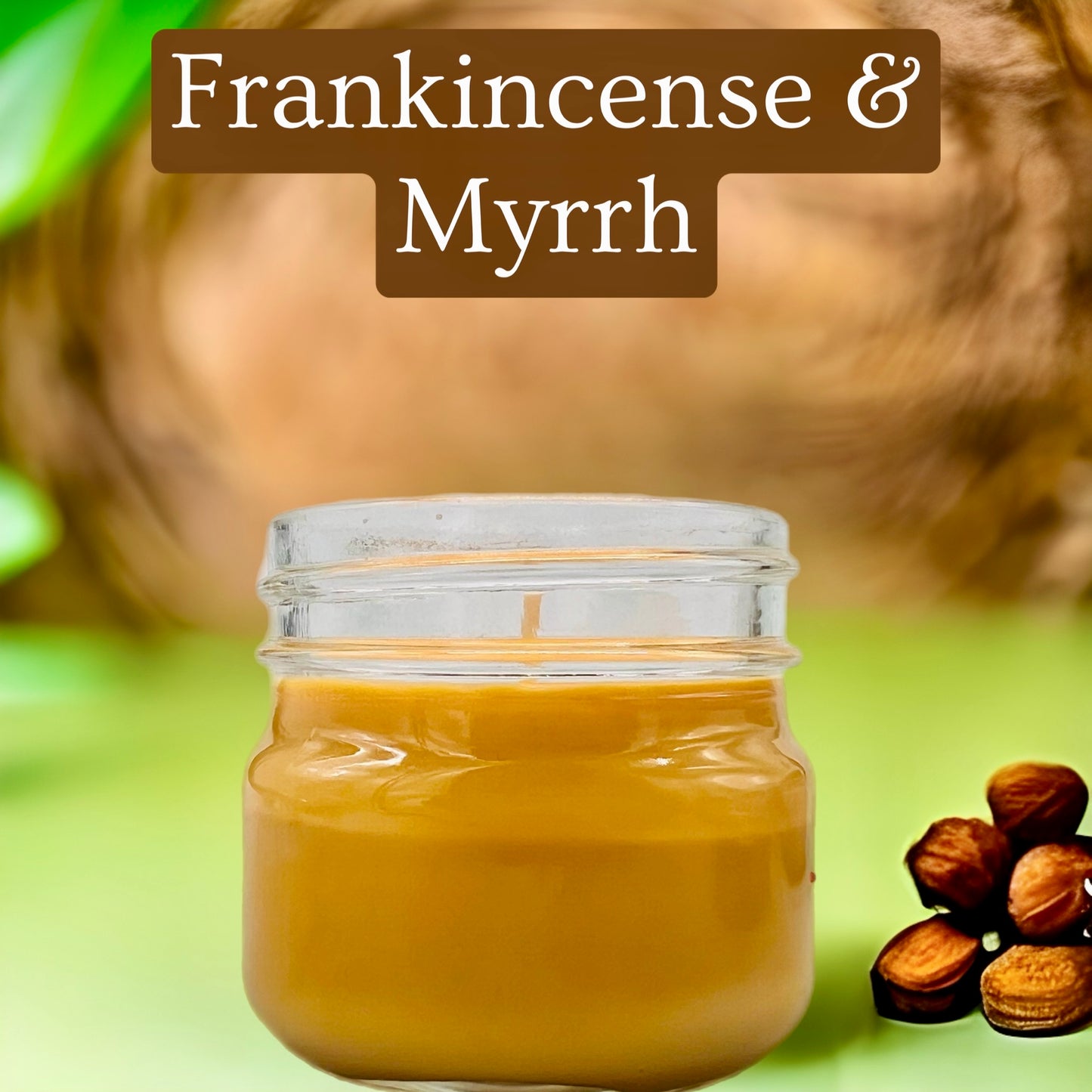 Frankincense&Myrrh