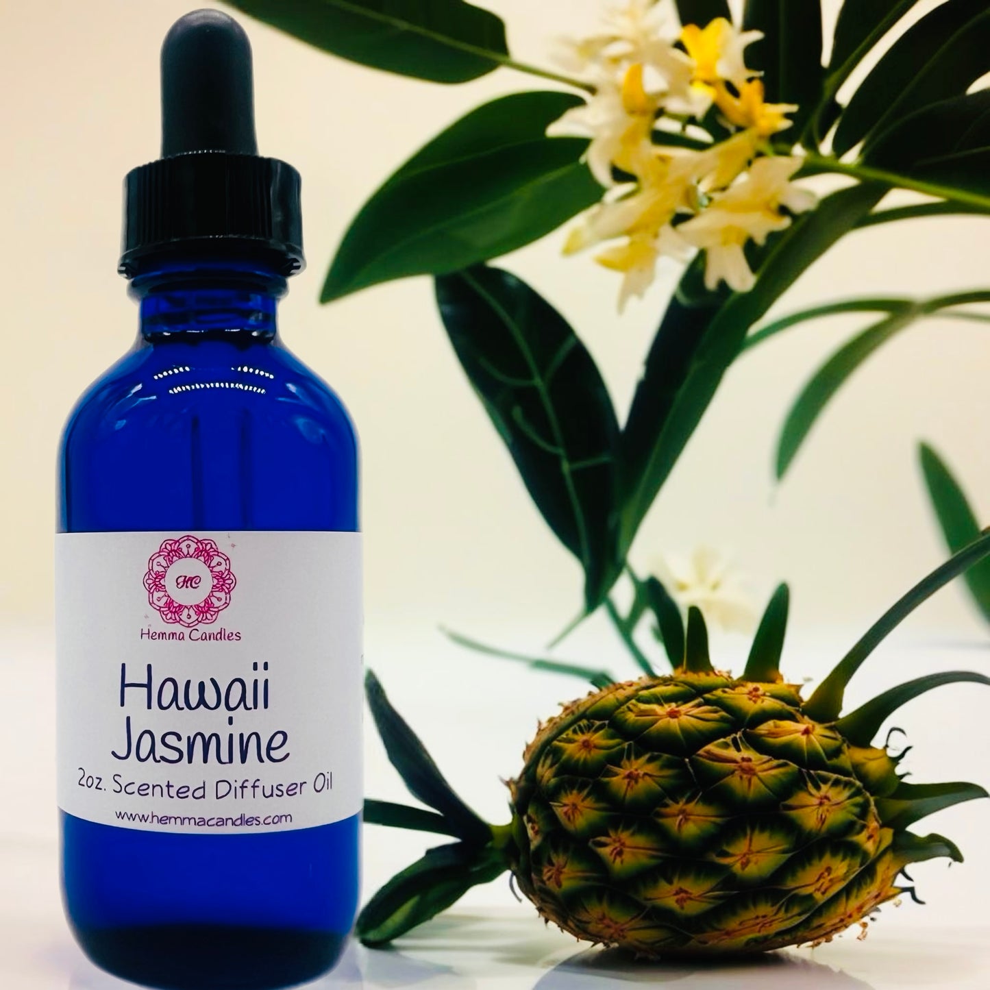 Scented Diffuser Oils