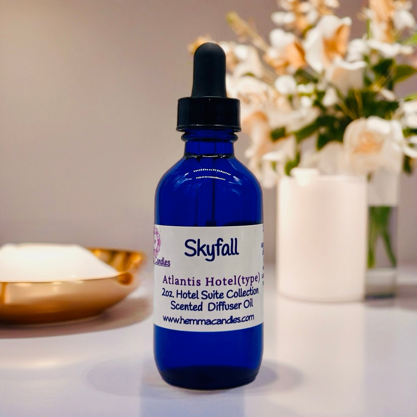 Scented Diffuser Oils - Suite Life Collection