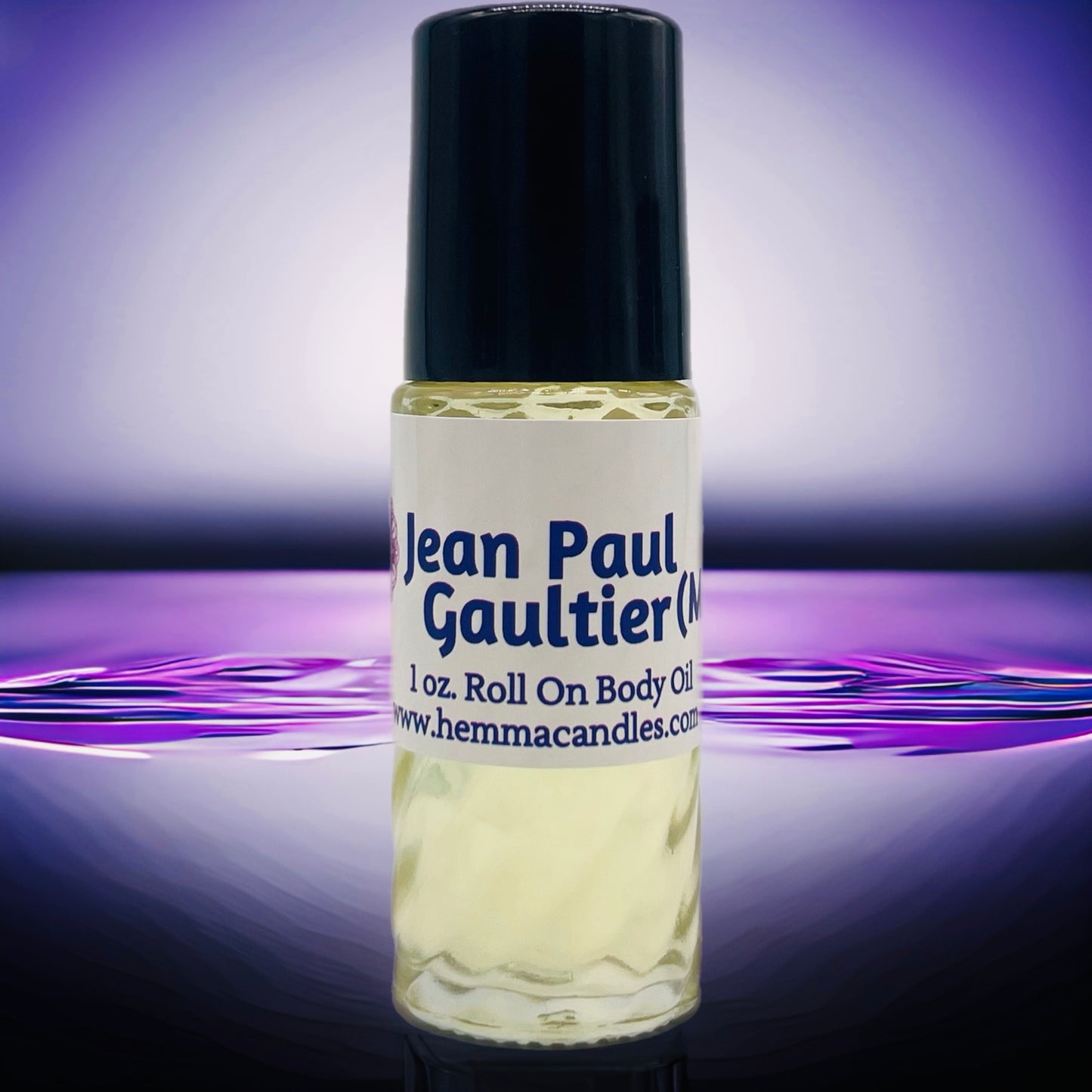 Roll-On Body Oils