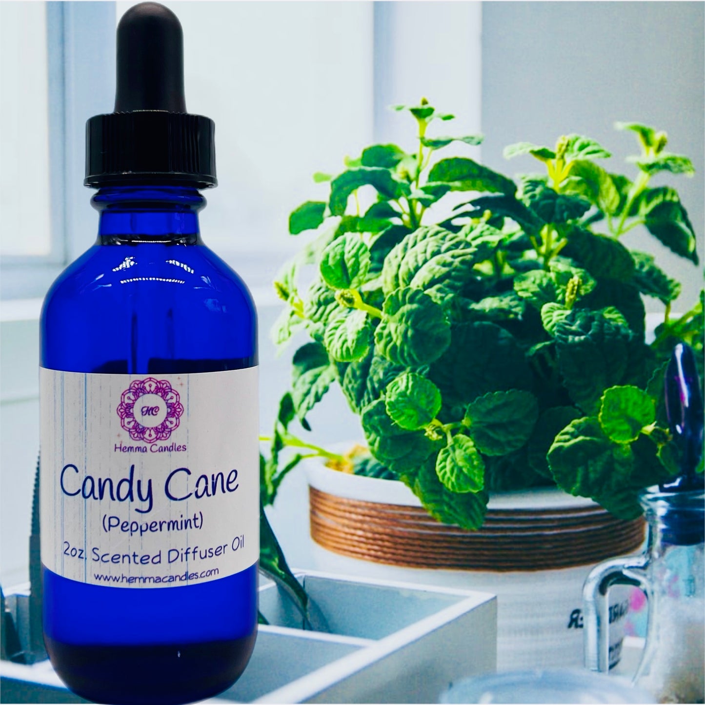 Scented Diffuser Oils