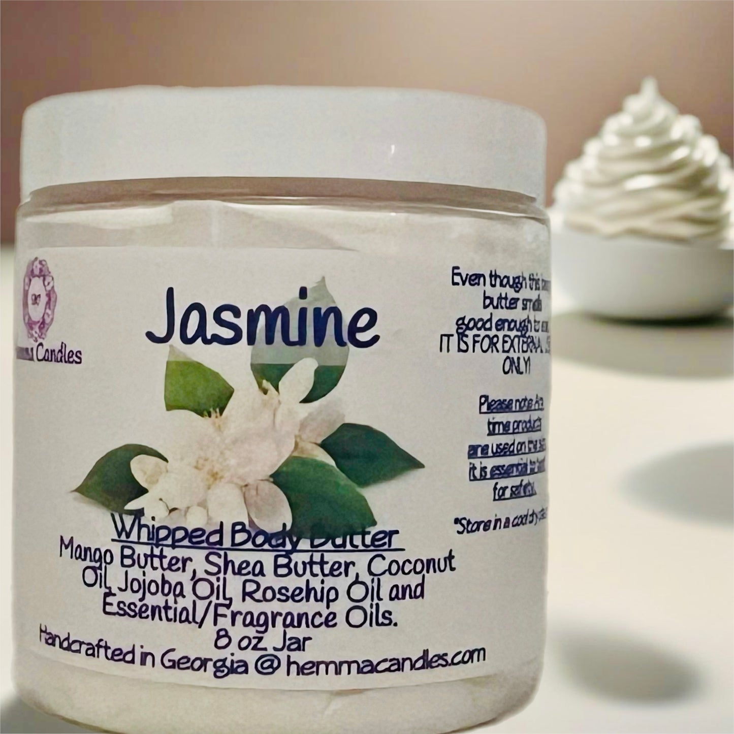 Whipped Body Butter - Women and Unisex
