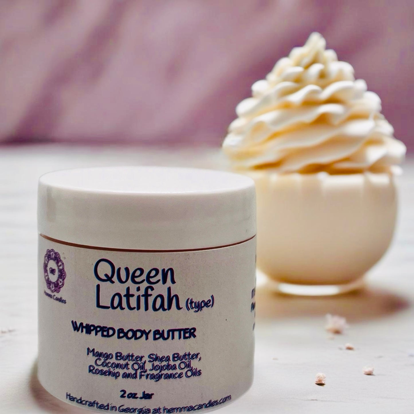 Whipped Body Butter - Women DESIGNER (TYPES)