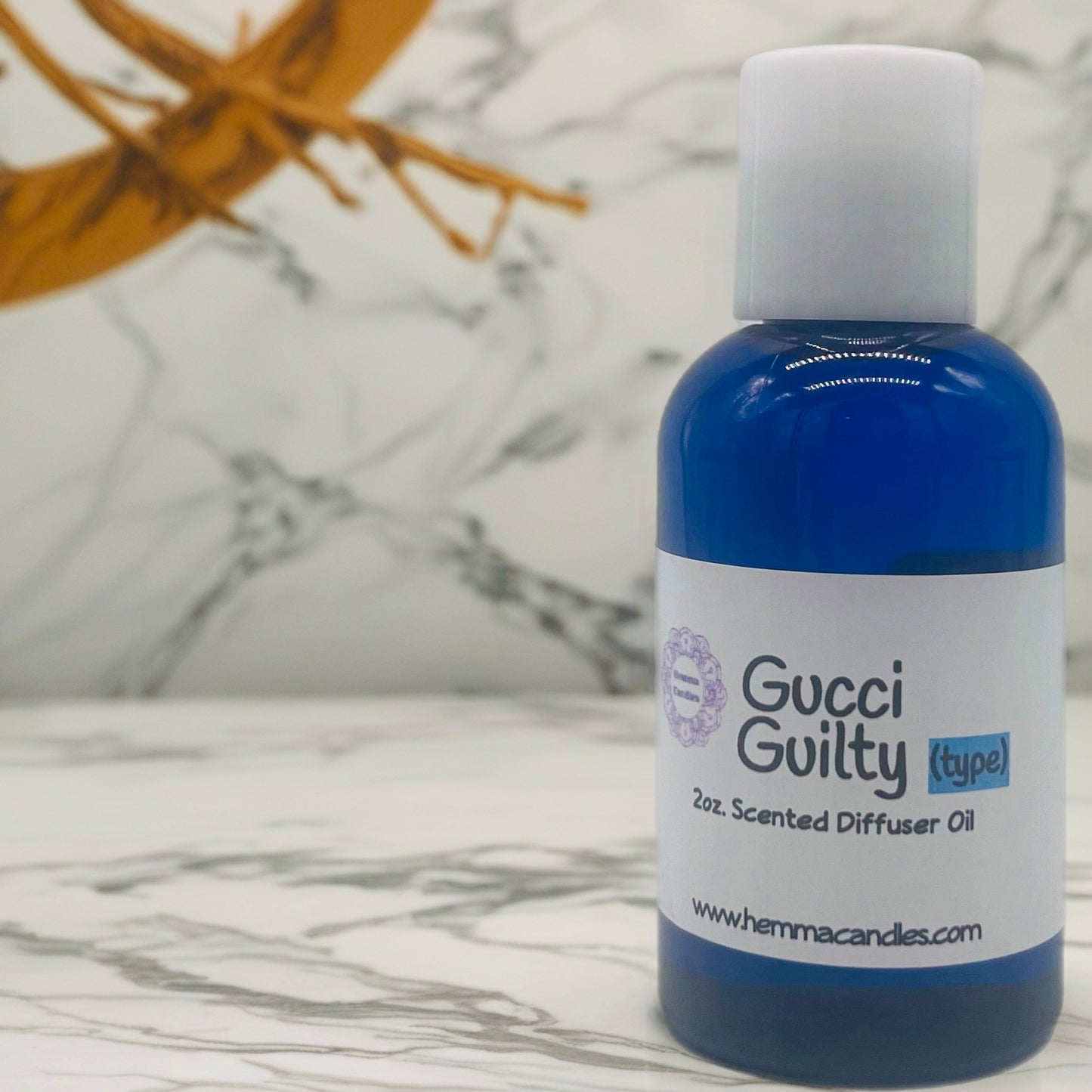 Scented Diffuser Oils