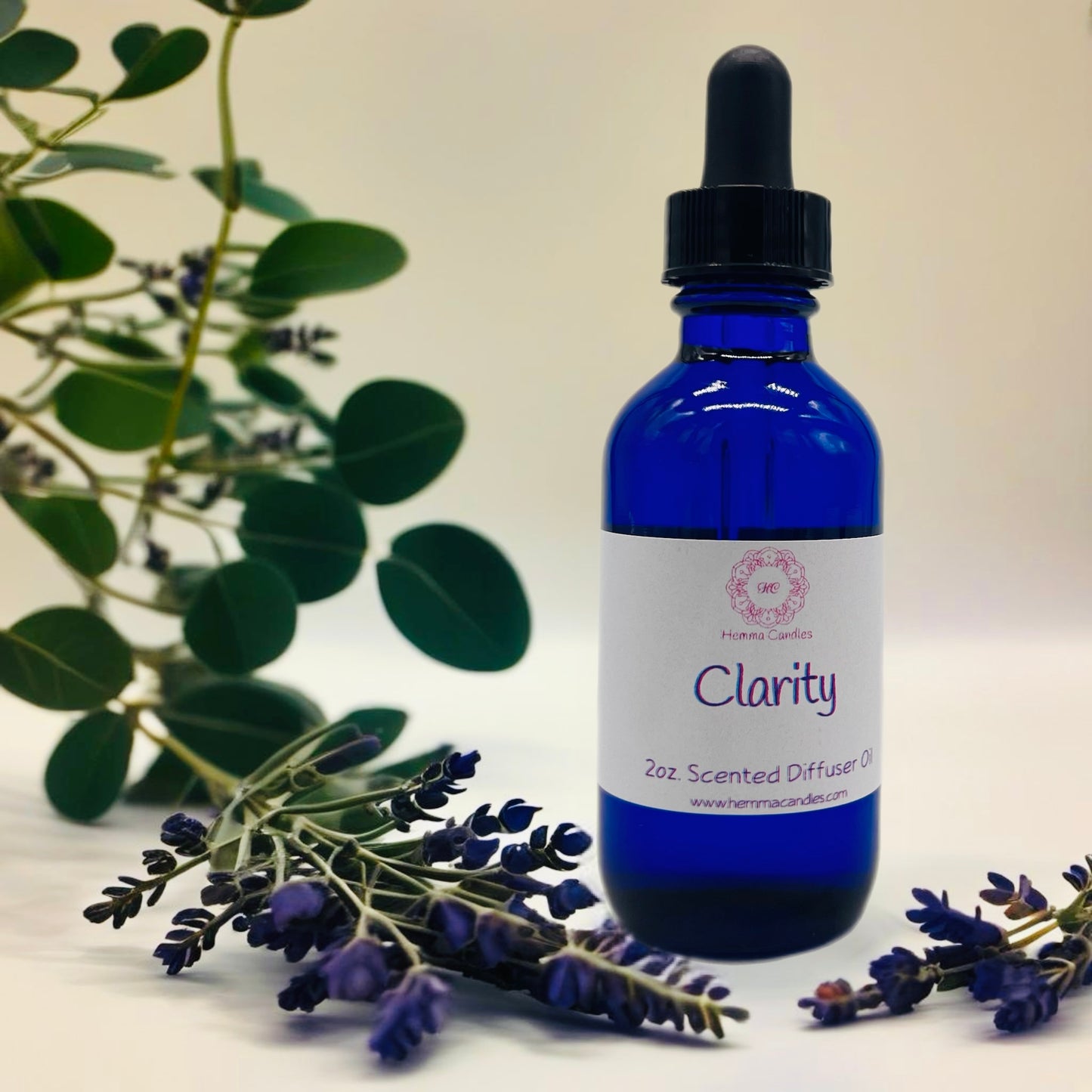 Scented Diffuser Oils