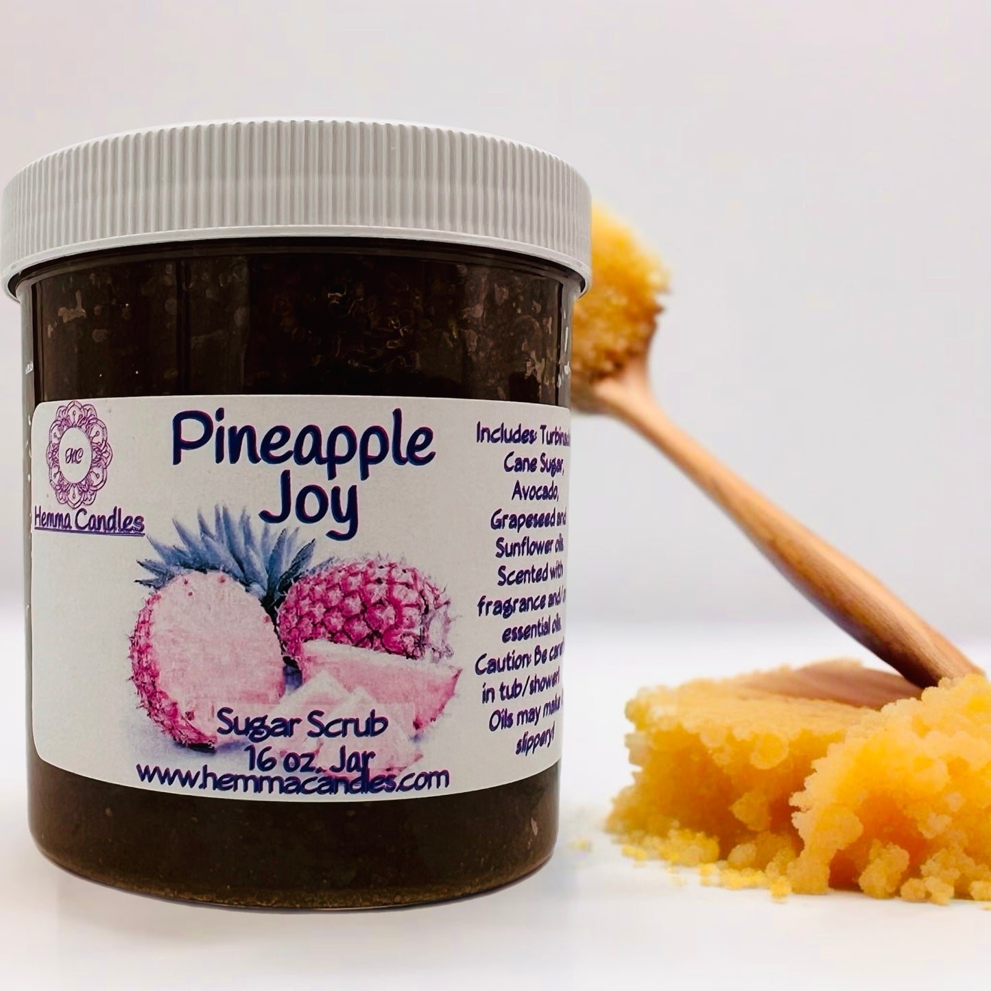 Exfoliating Sugar Scrub or Whipped Soap Sugar Scrub