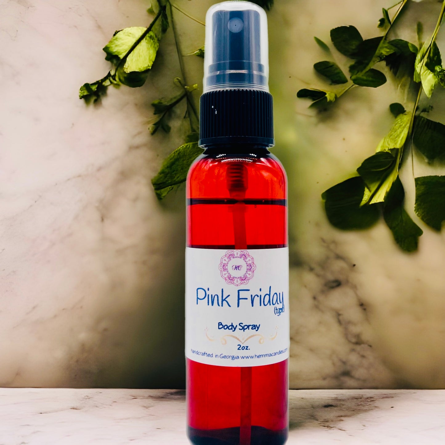 Body Spray