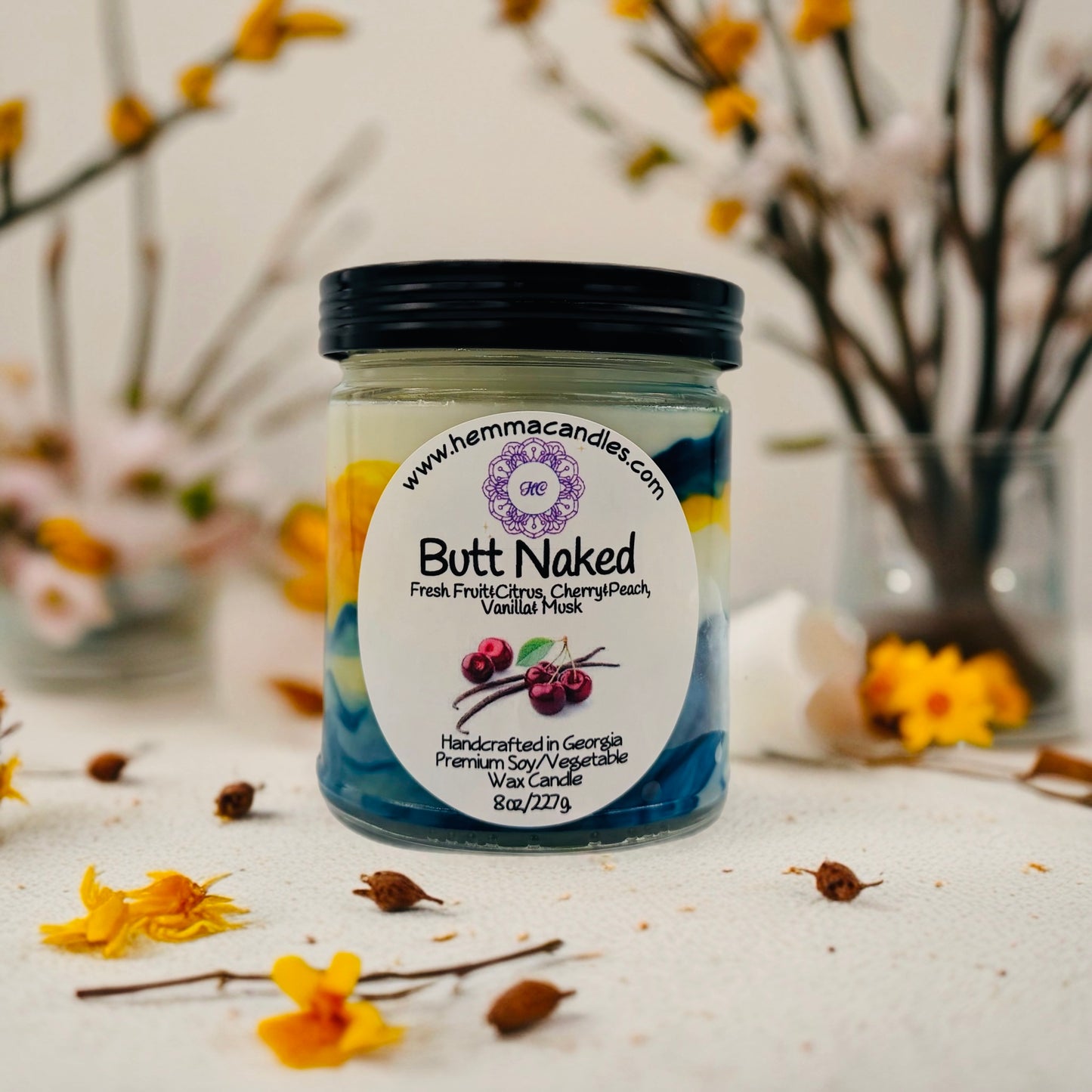 Butt Naked