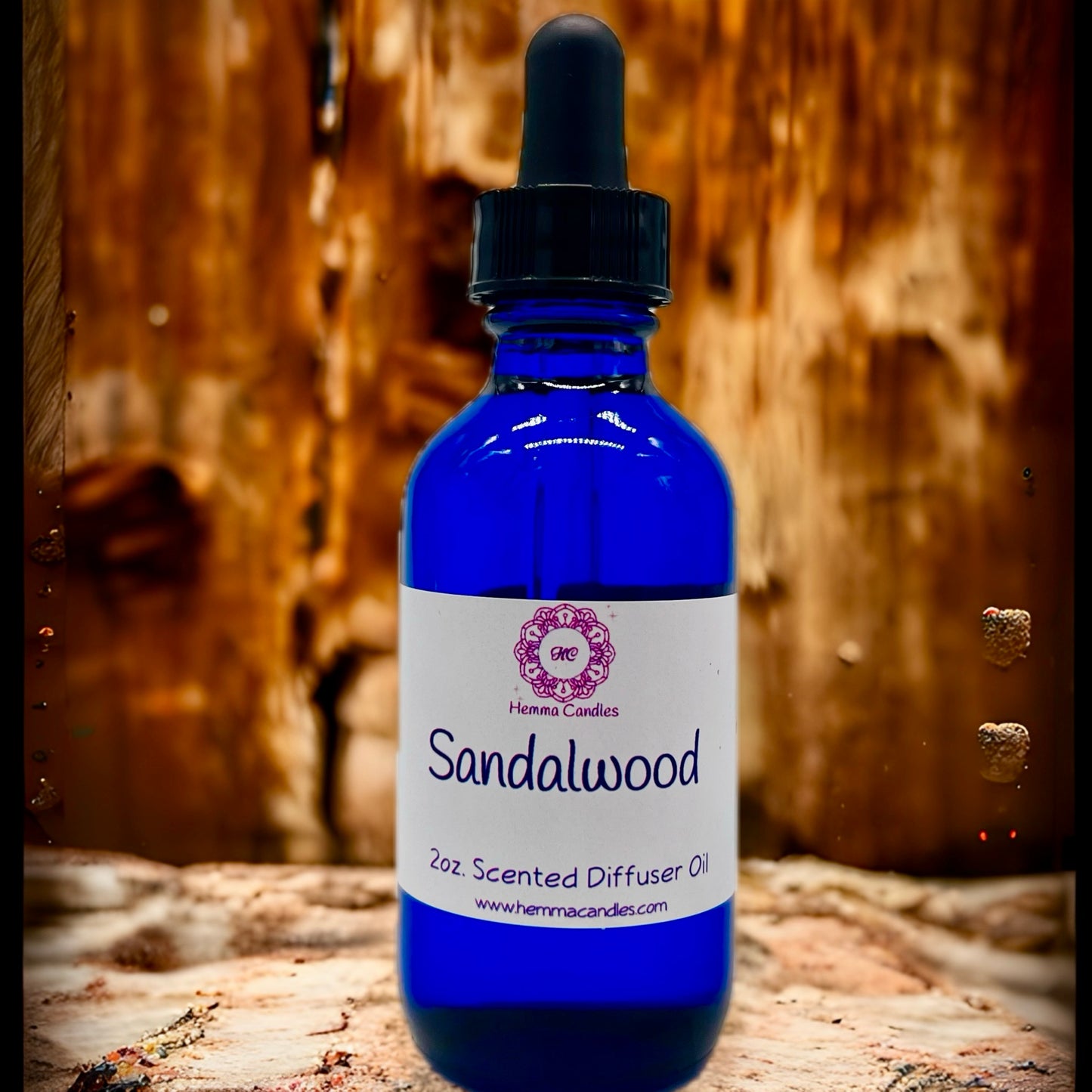 Scented Diffuser Oils