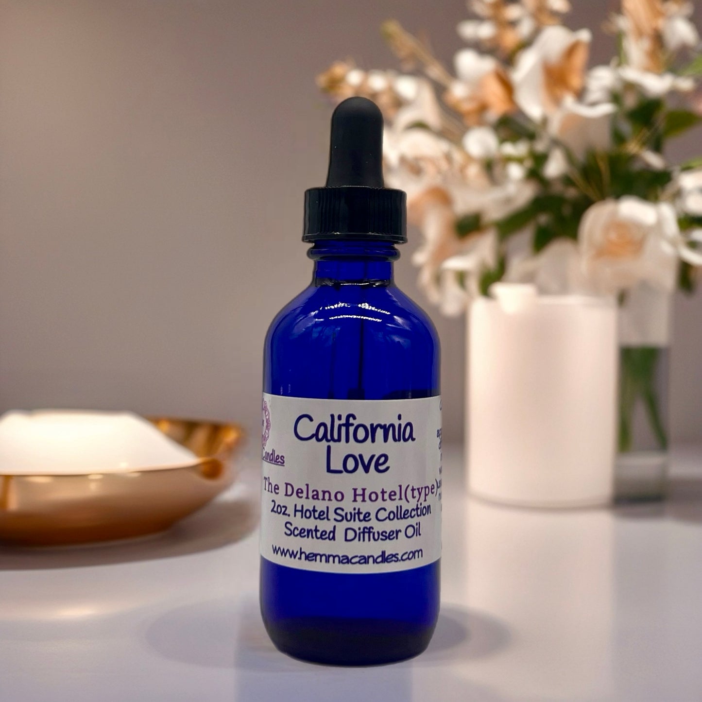 Scented Diffuser Oils - Suite Life Collection