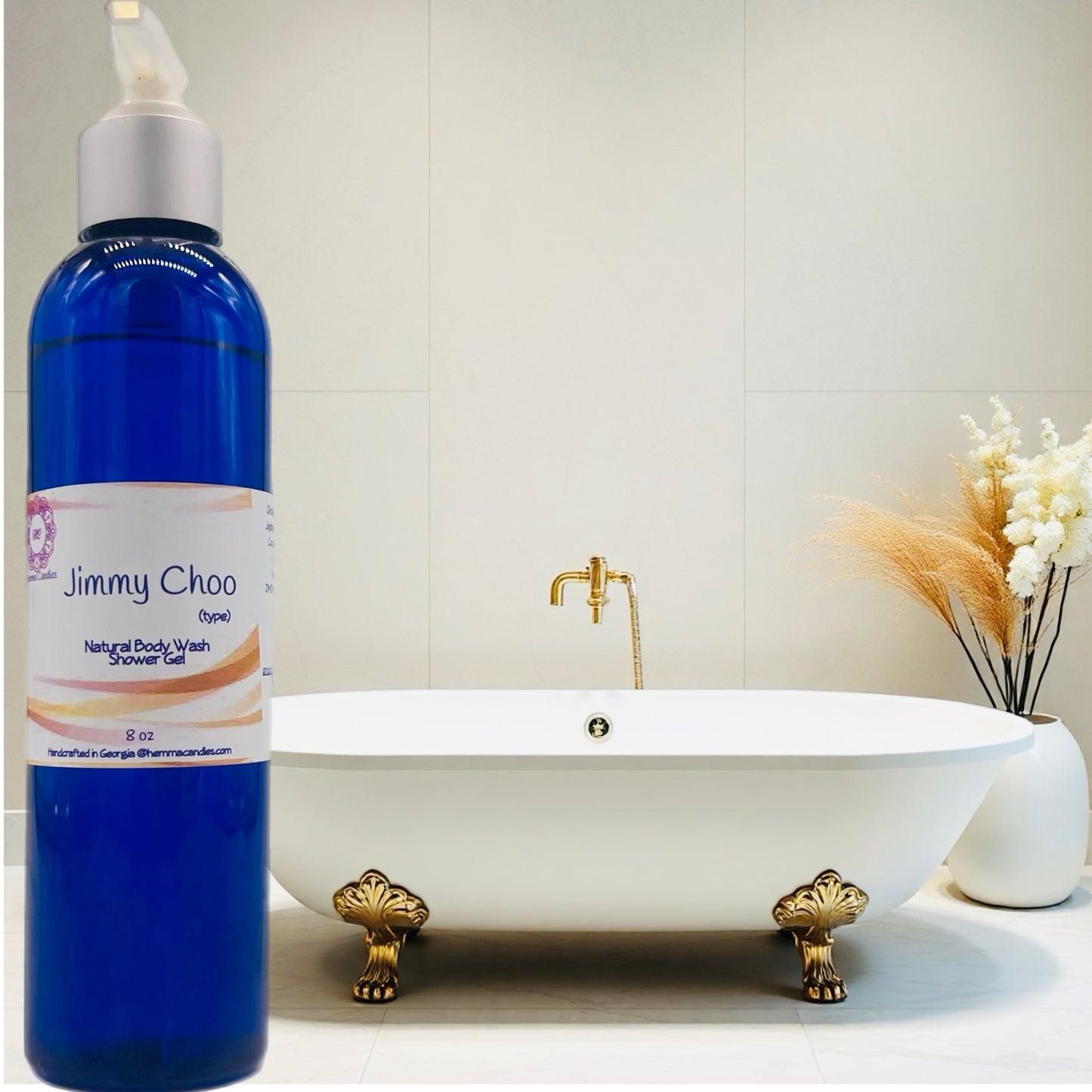 Natural Body Wash