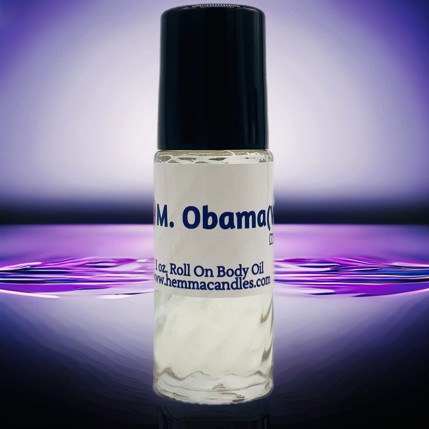 Roll-On Body Oils