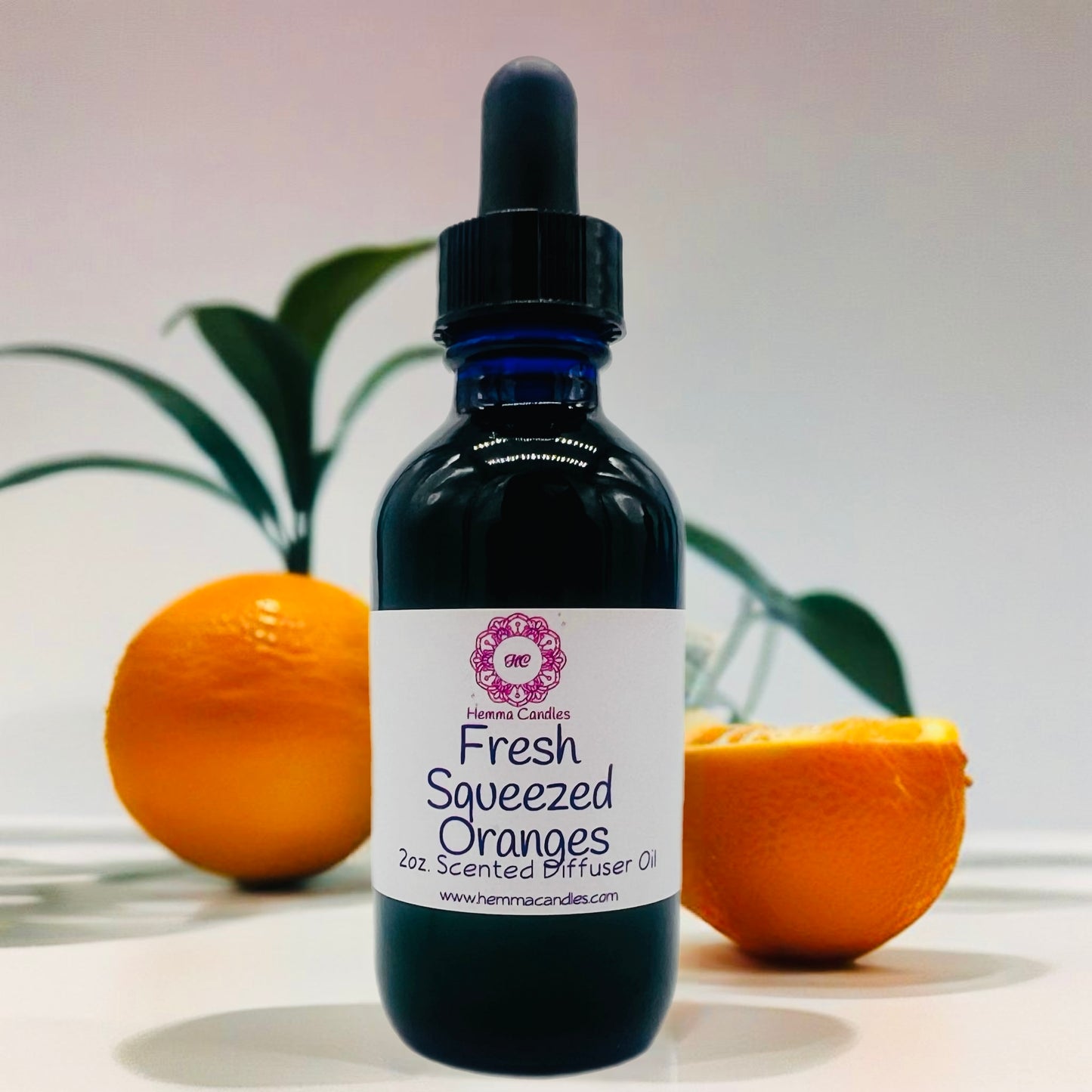 Scented Diffuser Oils