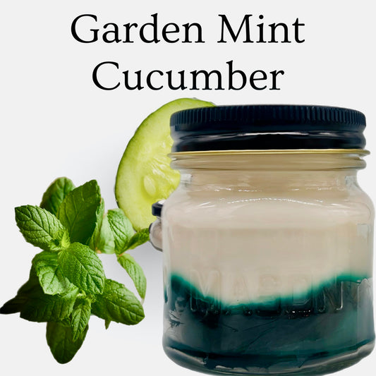 Garden Mint Cucumber