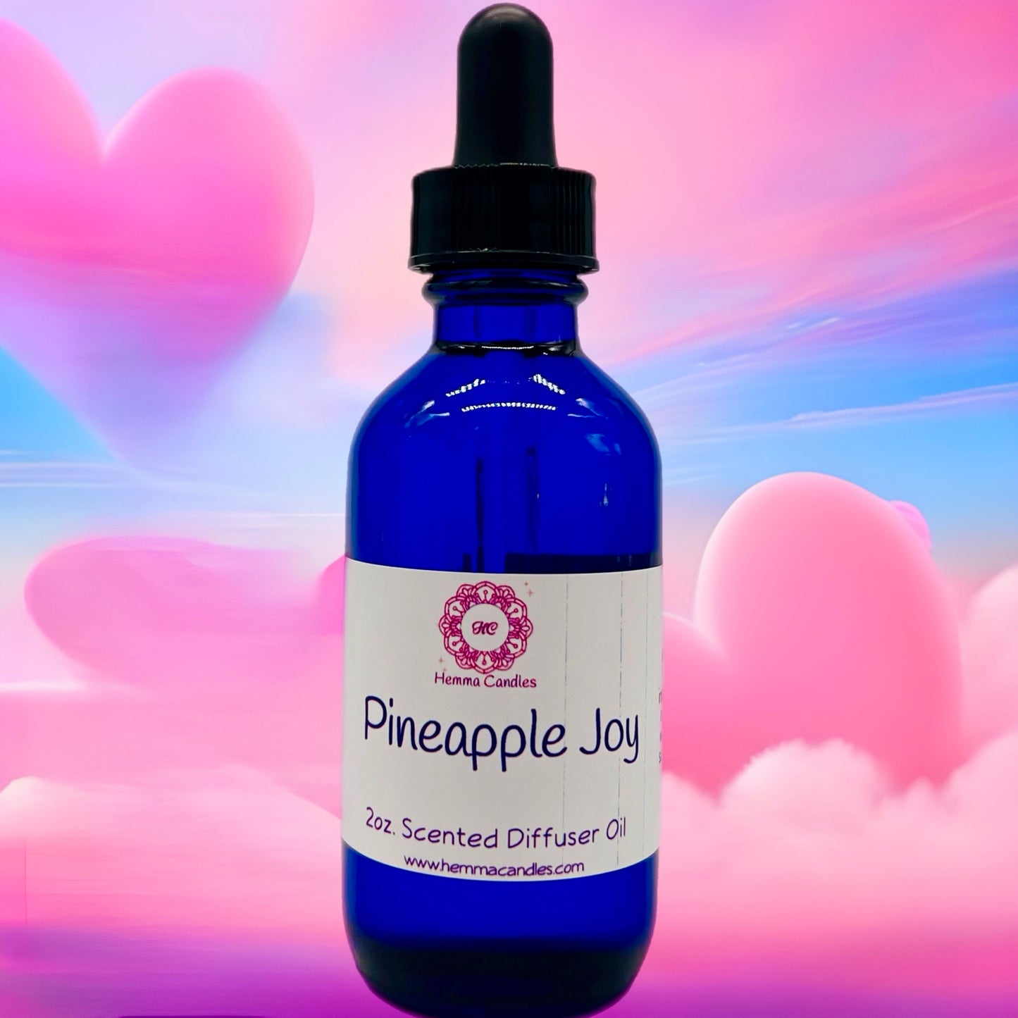 Scented Diffuser Oils